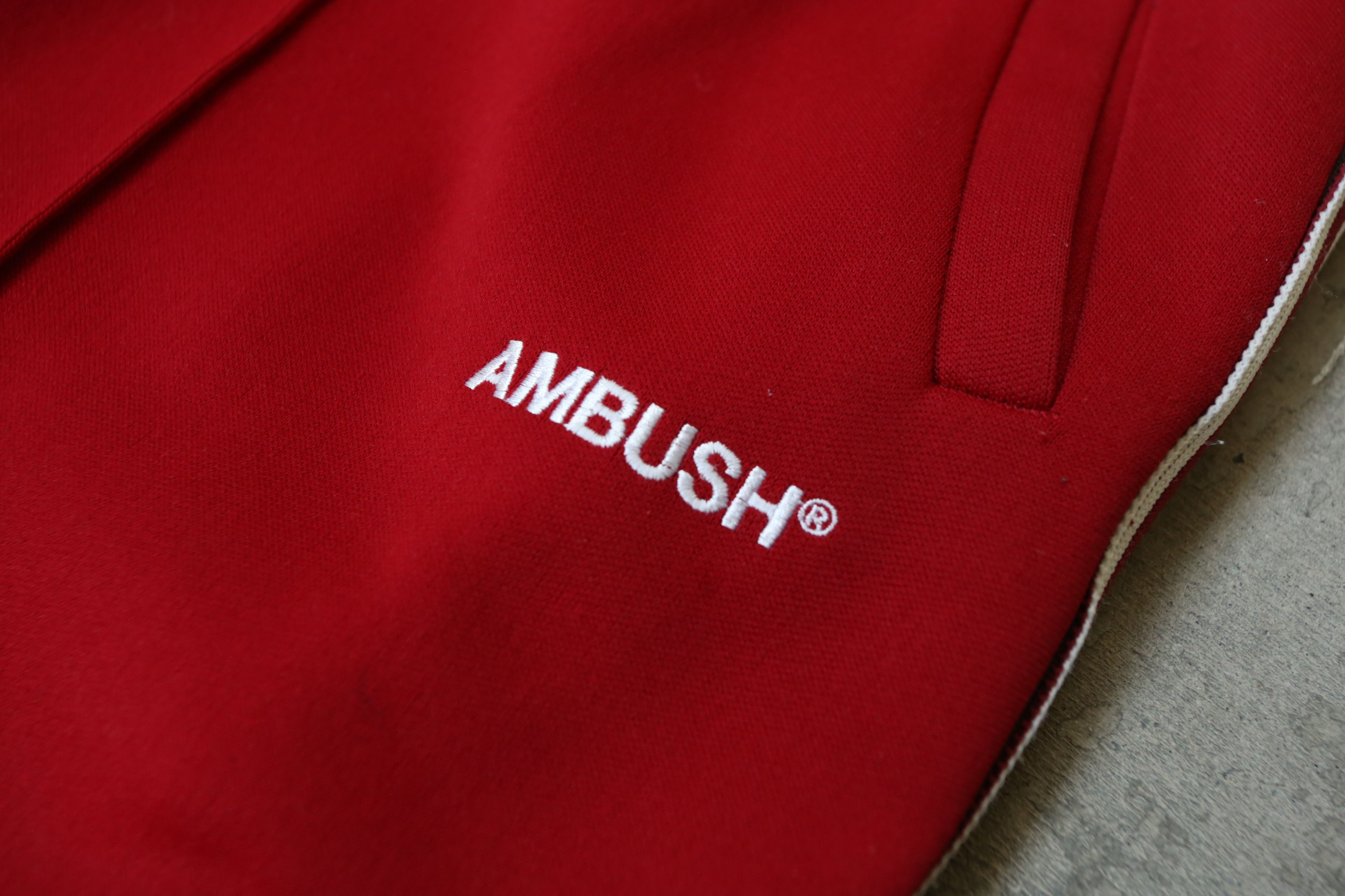 Ambush Design Ambush - Mix Track Pants Size US 30 / EU 46 - 3 Thumbnail