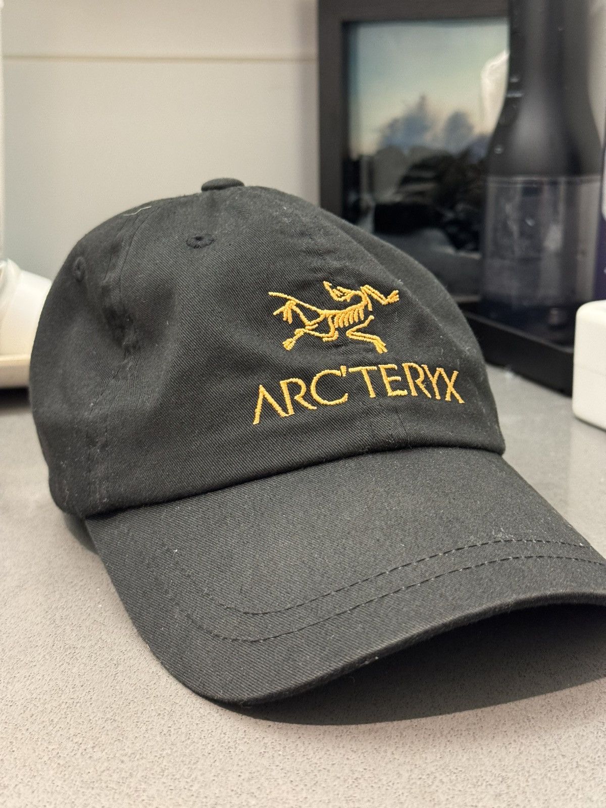 Palace × Sci-Fi Fantasy Palace Sci-Fi Fantasy 6-Panel Cap | Grailed