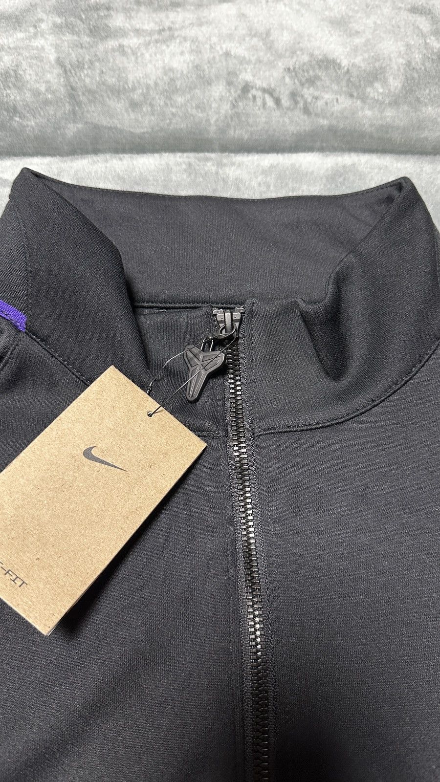 Nike *NEW* Size 2XL Nike Kobe Bryant Mamba Dri-Fit Jacket Size US XXL / EU 58 / 5 - 11 Thumbnail