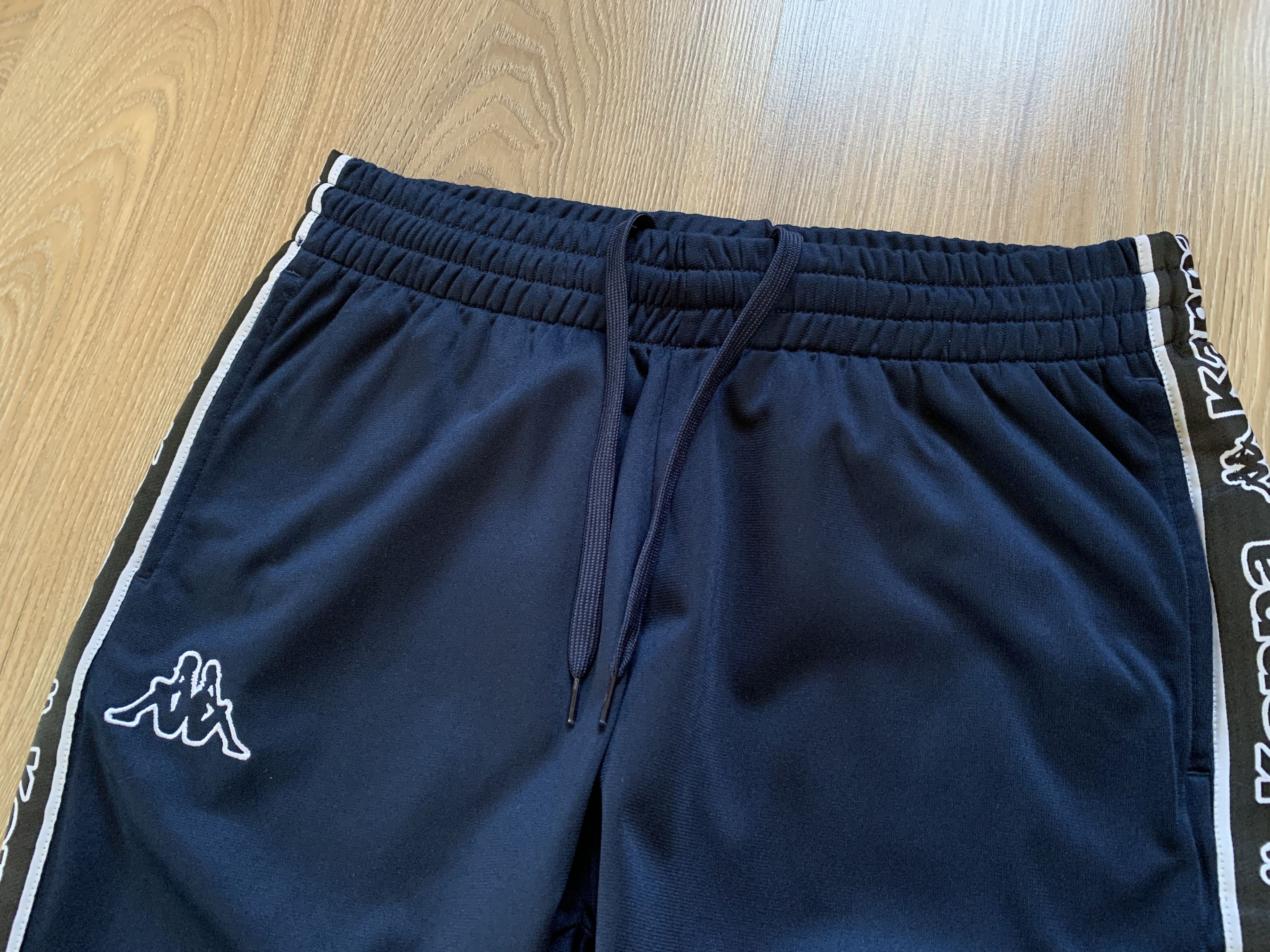 Kappa Kappa Lampas Sport Sweatpants Track Pants Size US 30 / EU 46 - 4 Thumbnail