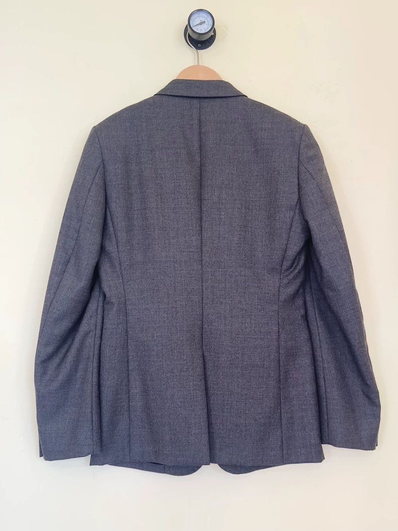 Comme des Garcons Comme Des Garcons Leopard-print suit jacket Size US XS / EU 42 / 0 - 4 Thumbnail