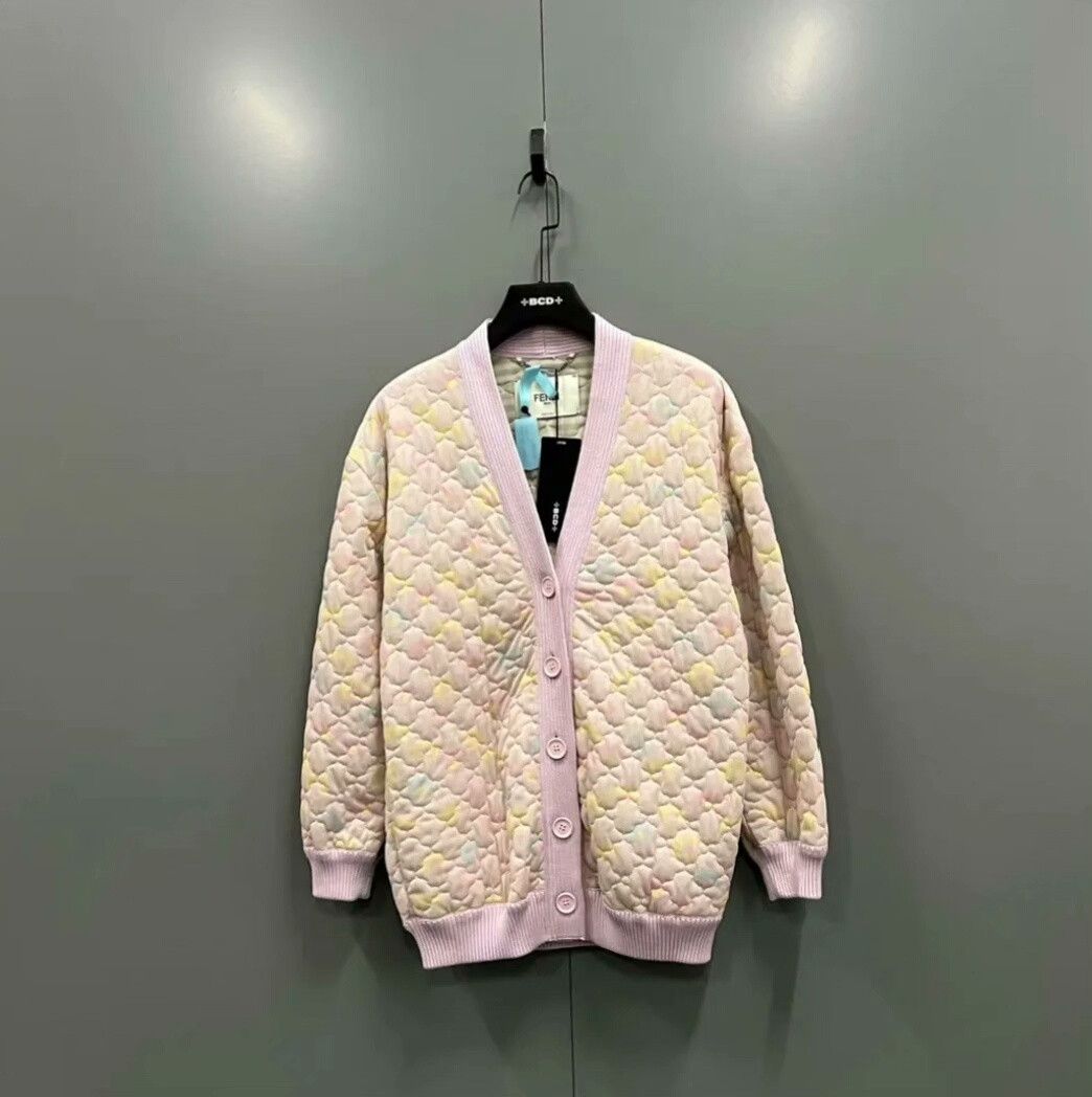 Fendi Fendi Women's Coat Size 38 Italy Size S / US 4 / IT 40 - 1 Thumbnail