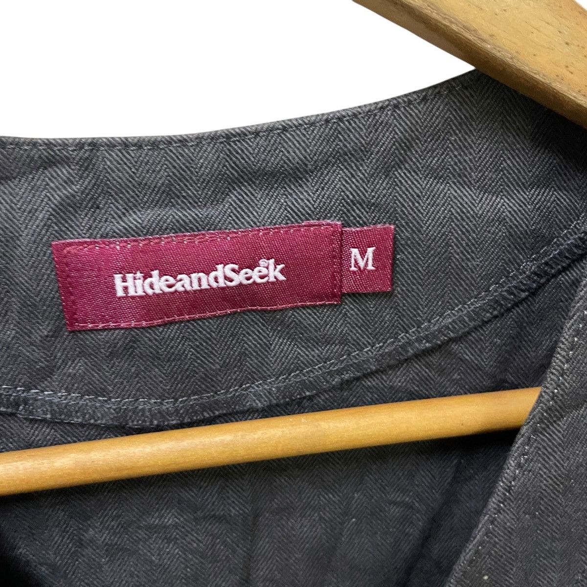 Other hide & seek team cotton vest jacket Size US M / EU 48-50 / 2 - 3 Thumbnail