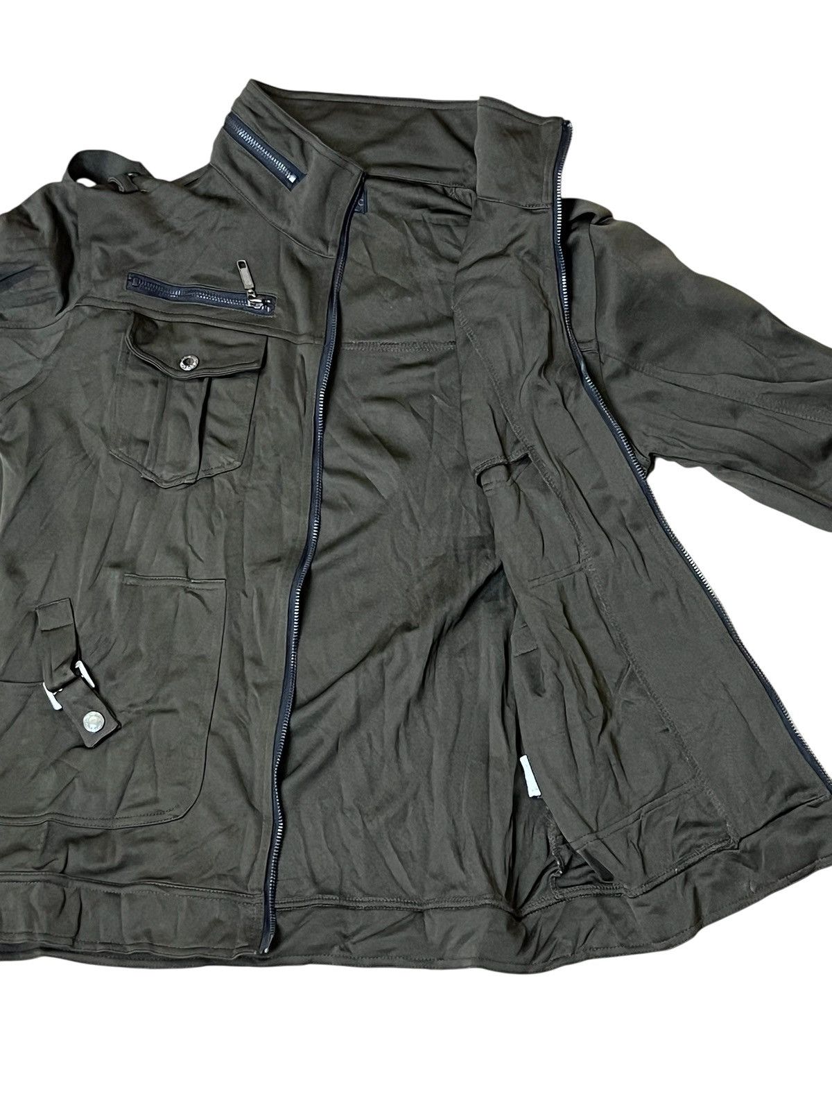 In The Attic Japanese brand IN THE ATTIC military style jackets Size US M / EU 48-50 / 2 - 4 Thumbnail