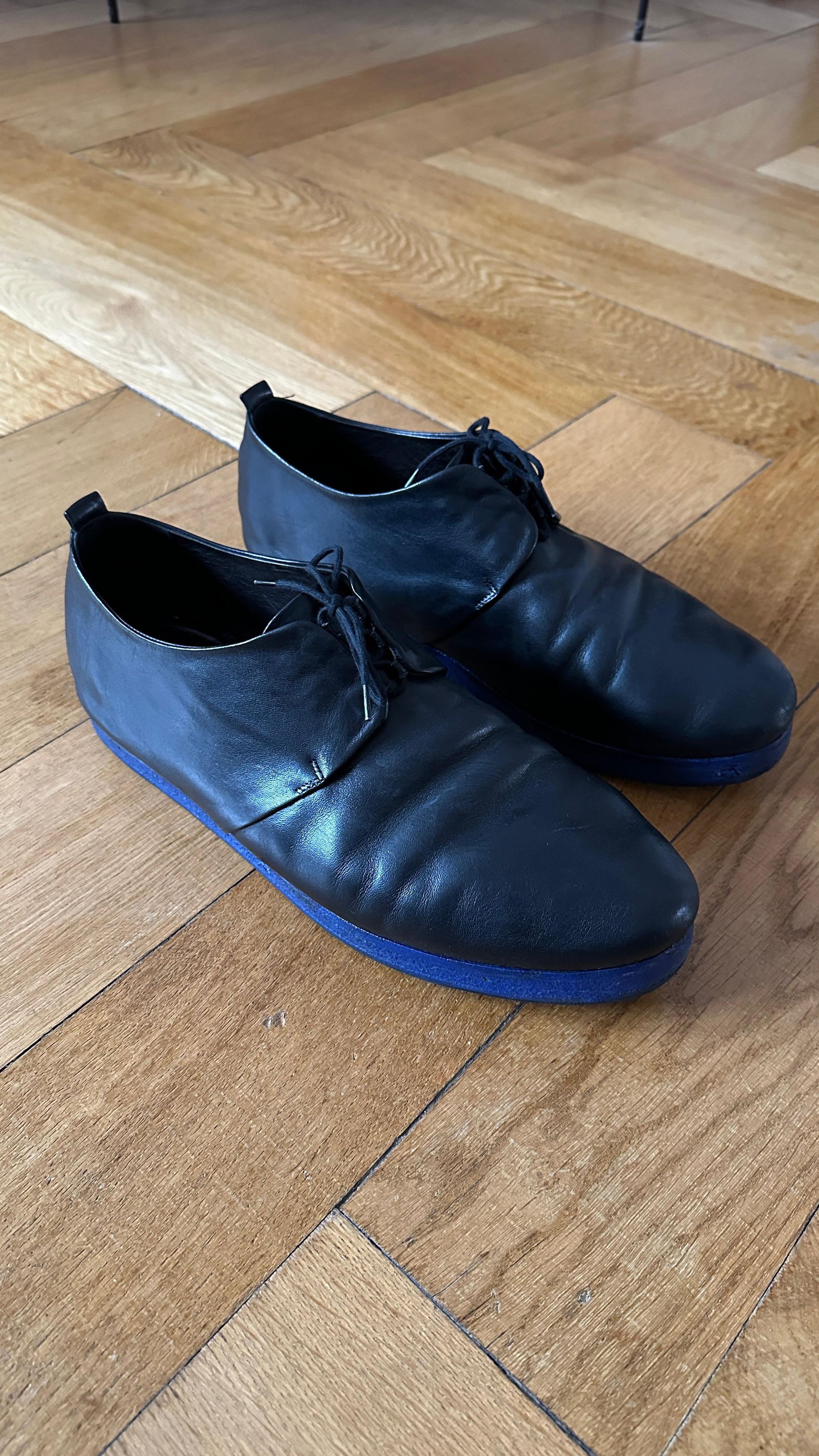 Marsell Marsell lace-ups Size US 12 / EU 45 - 1 Thumbnail