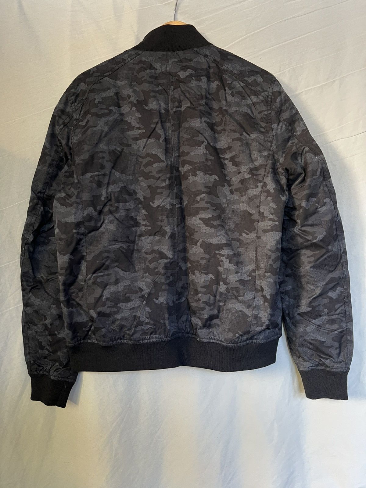 Superdry Superdry Microfibre Solstice Jacket Size US L / EU 52-54 / 3 - 10 Thumbnail