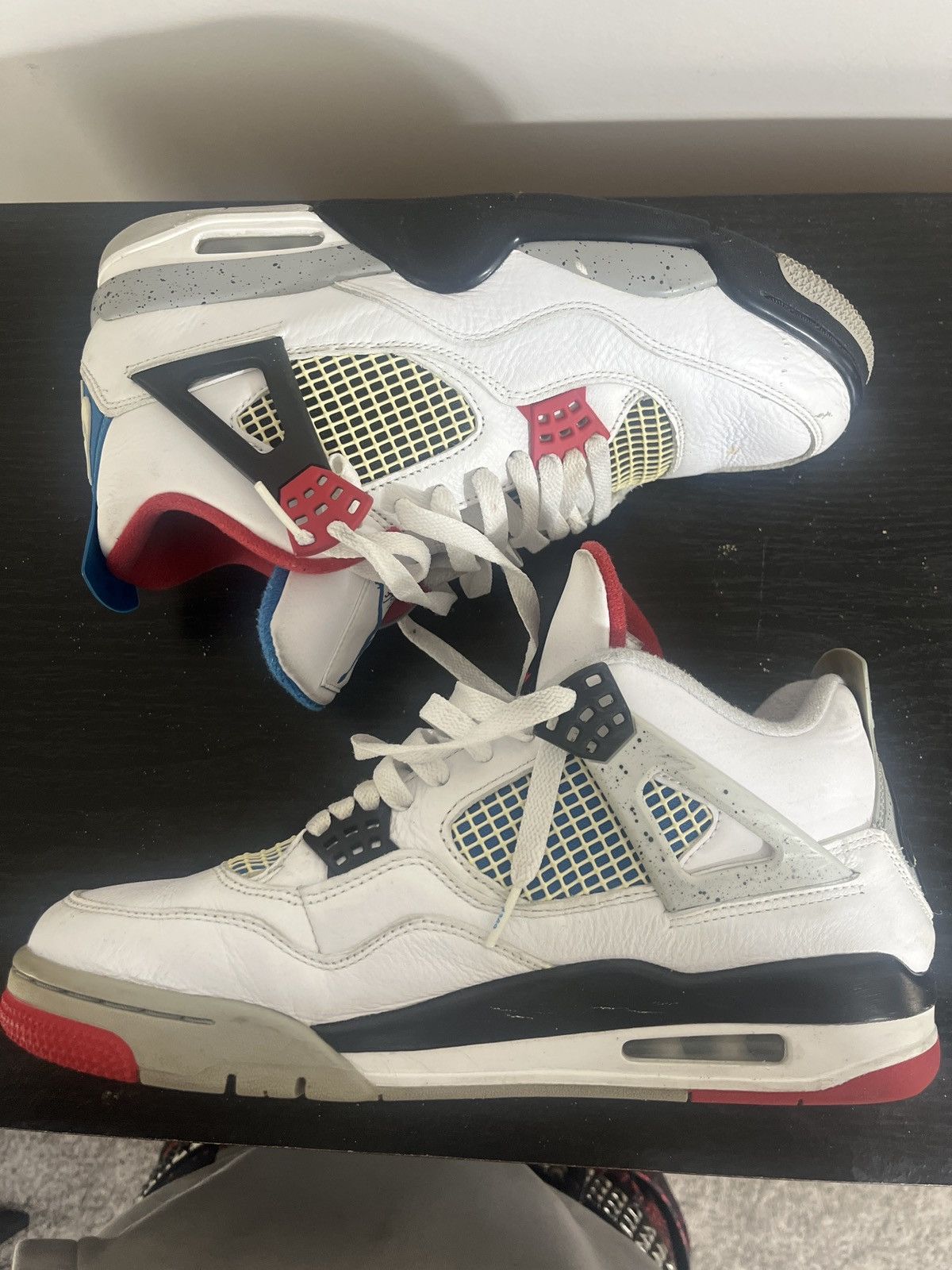 Jordan Brand What the 4s Size US 10 / EU 43 - 5 Thumbnail