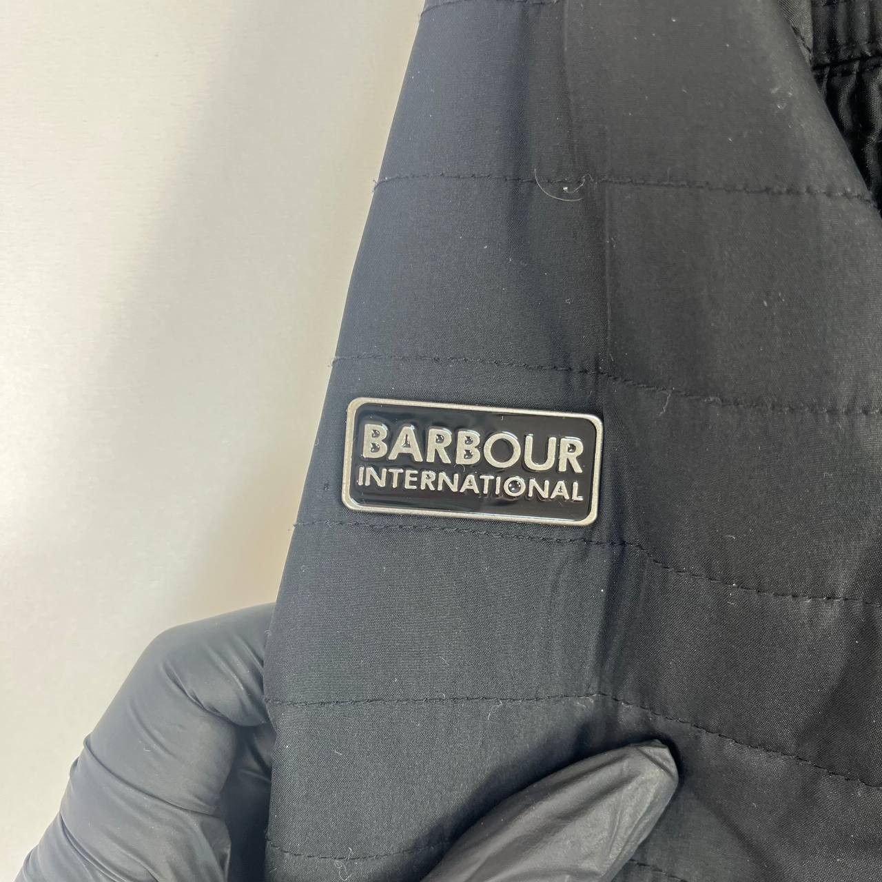 Barbour Barbour International Quilted Jacket Style Womens Size Uk 10 Size M / US 6-8 / IT 42-44 - 3 Thumbnail