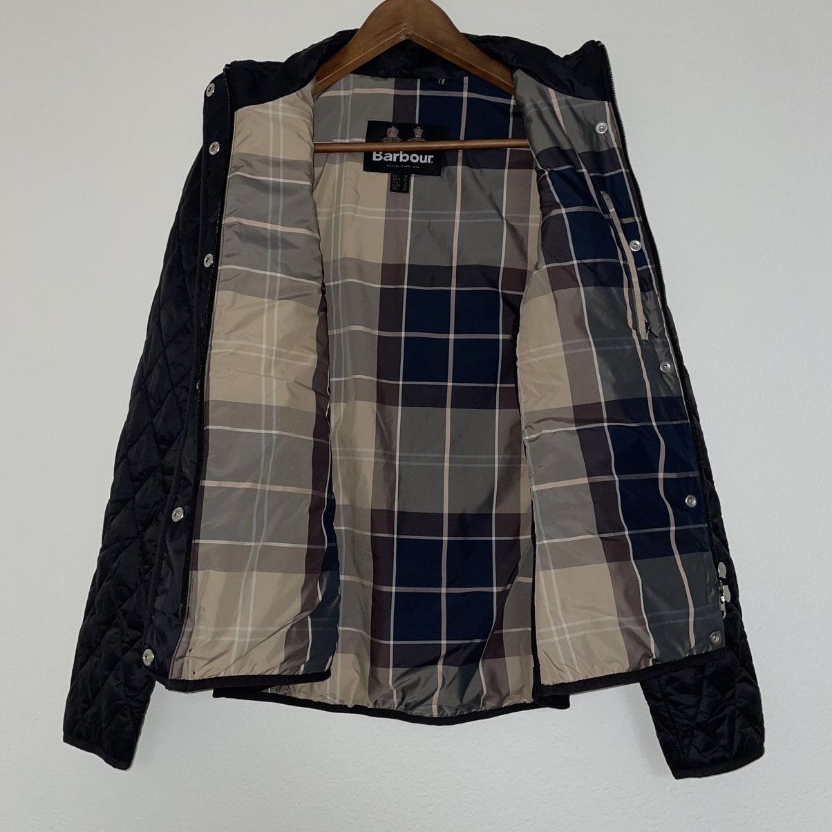 Barbour Barbour quilted jacket Size M / US 6-8 / IT 42-44 - 1 Thumbnail