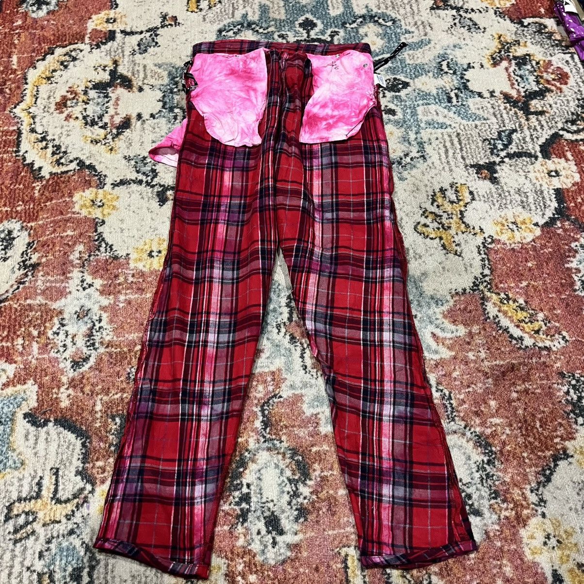 Issey Miyake Reverse front-back pants Size US 31 - 12 Thumbnail