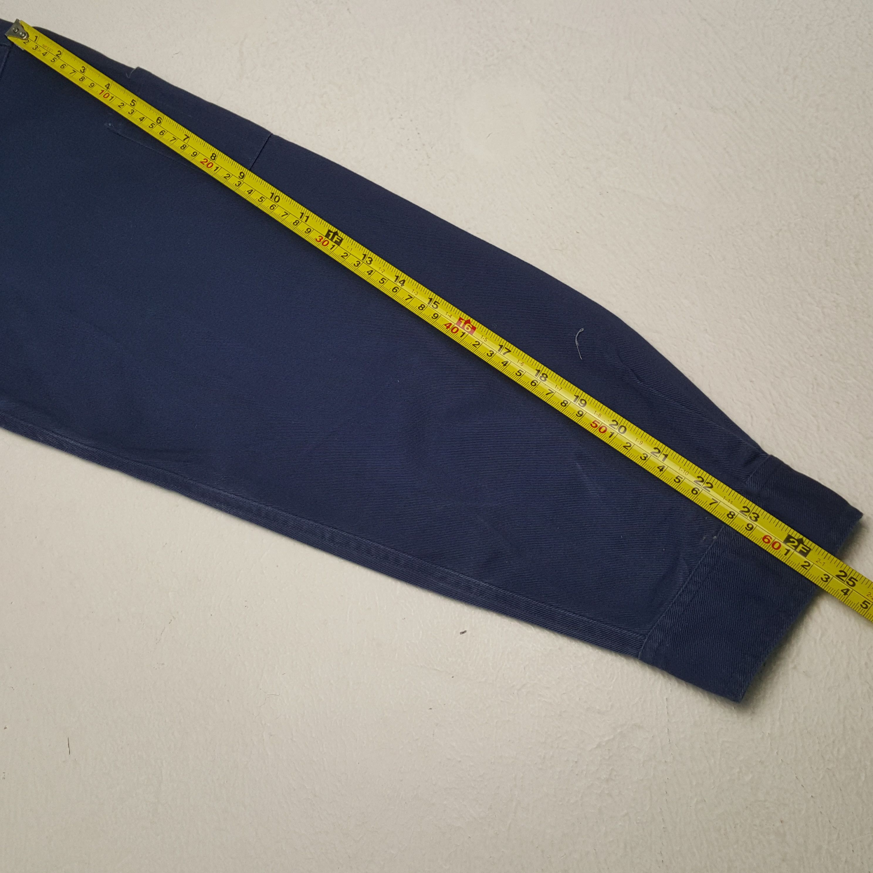 Vintage The Tokyo Toilet Japanese Custom Art Coverall RR15 Size US L / EU 52-54 / 3 - 10 Thumbnail