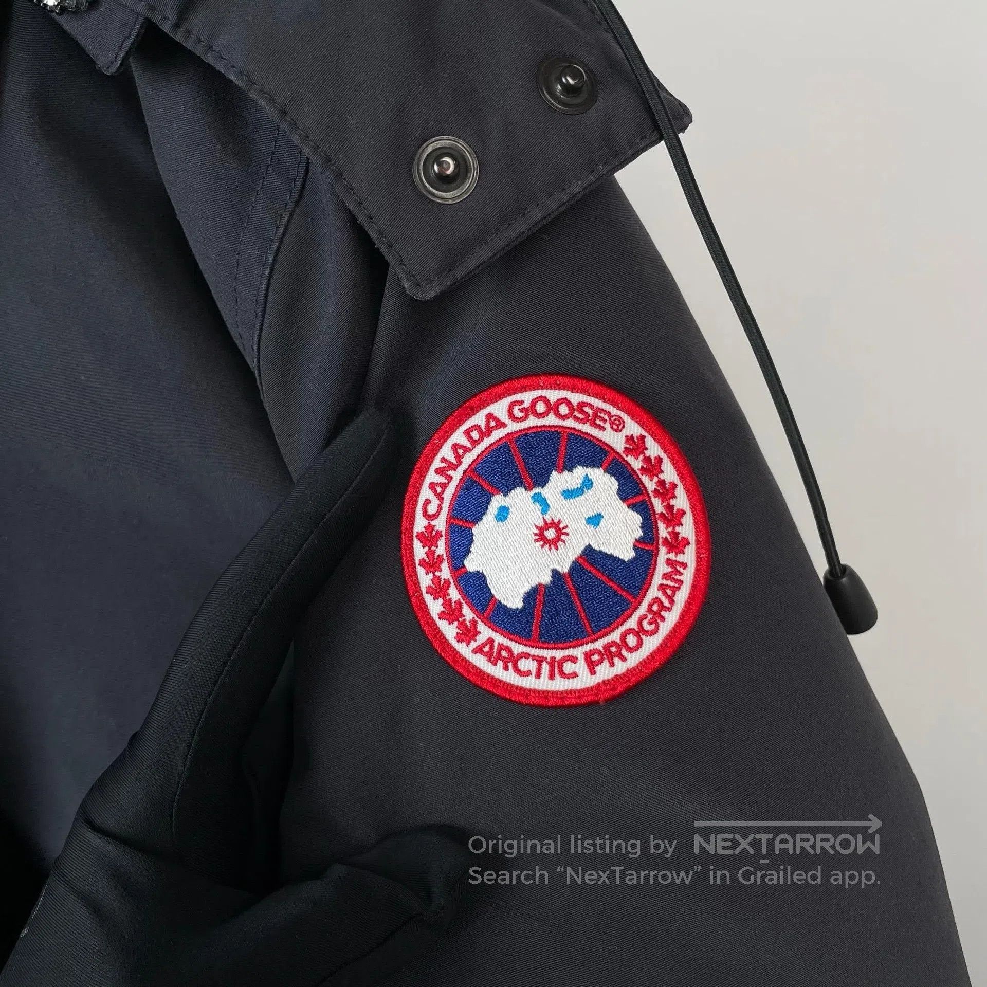 Canada Goose Canada Goose Black Parka Down Jacket| Size US S / EU 44-46 / 1 - 3 Thumbnail