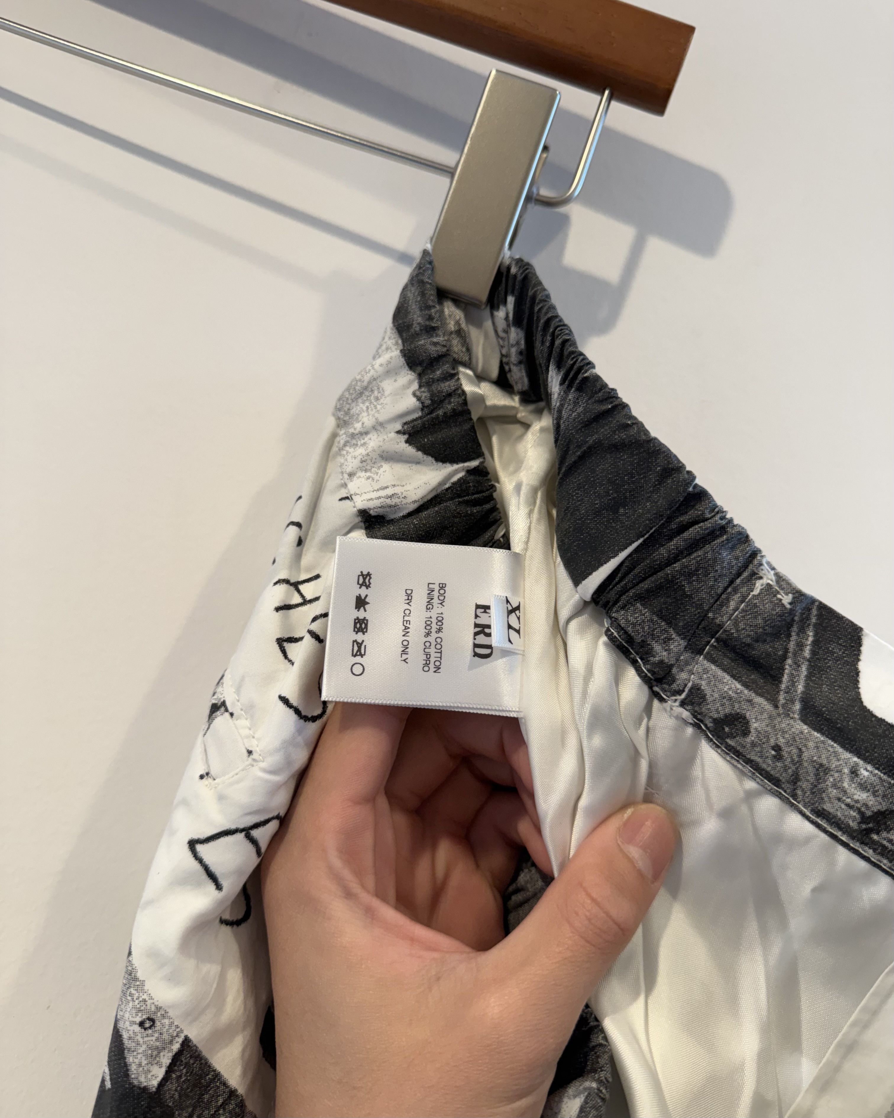 Enfants Riches Deprimes Enfants Riches Deprimes Photo Printed Pants Size US 34 / EU 50 - 5 Thumbnail