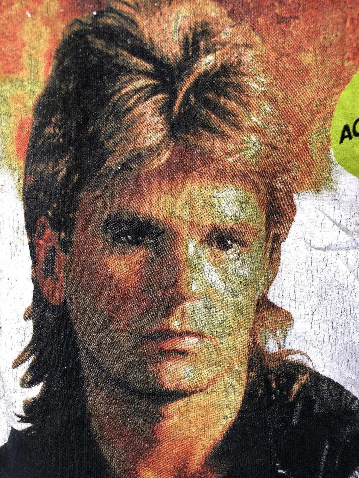 Vintage VINTAGE Y2K MACGYVER VHS MOVIE TEE Size US XL / EU 56 / 4 - 8 Thumbnail