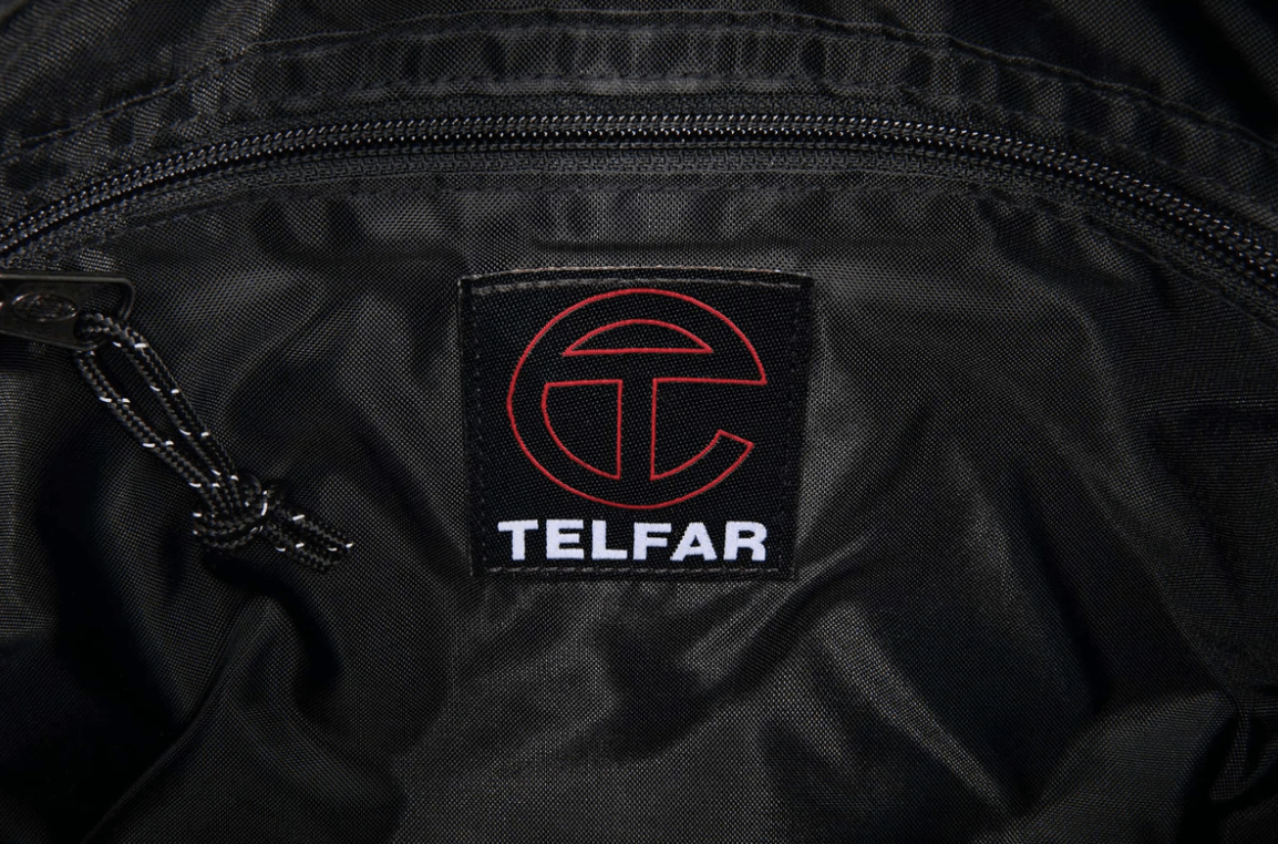 Eastpak × Telfar Eastpak x Telfar Medium Shopper - Black Size ONE SIZE - 4 Thumbnail