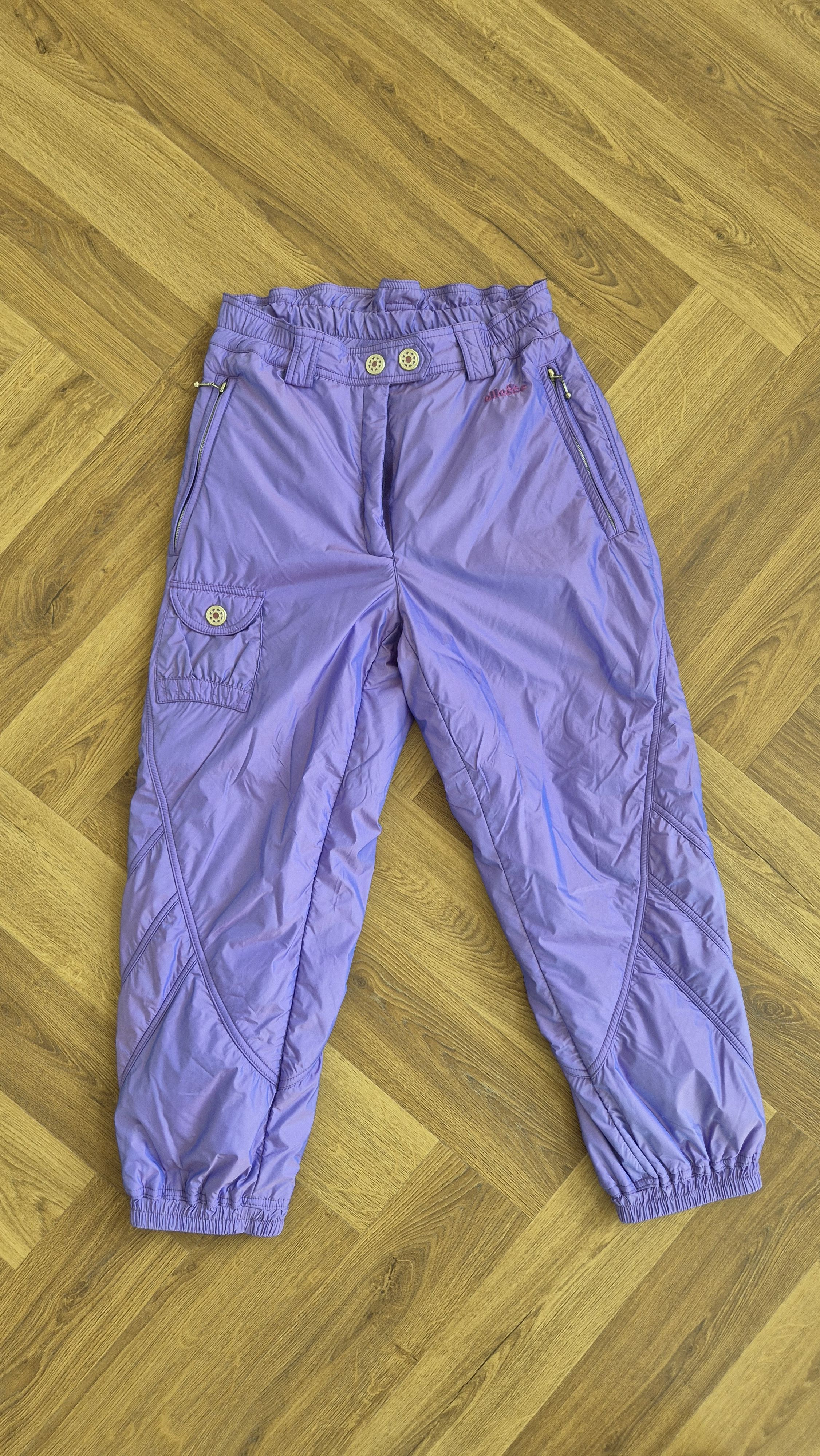Ellesse Ellesse Ski Vintage Size L / US 10 / IT 46 - 5 Thumbnail