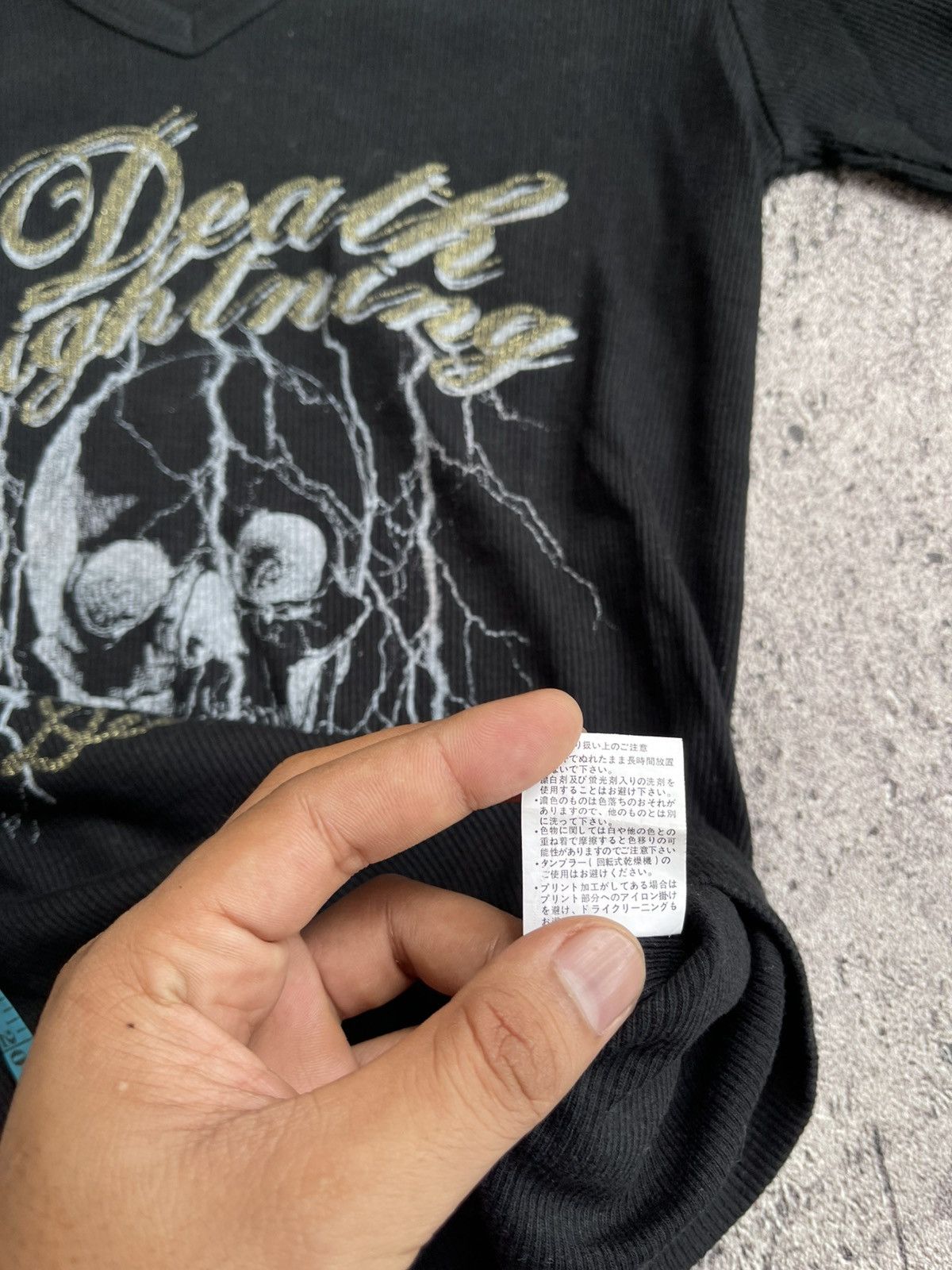 Japanese Brand Y2k May champ ifsixwasnine long sleeve Size US S / EU 44-46 / 1 - 5 Thumbnail