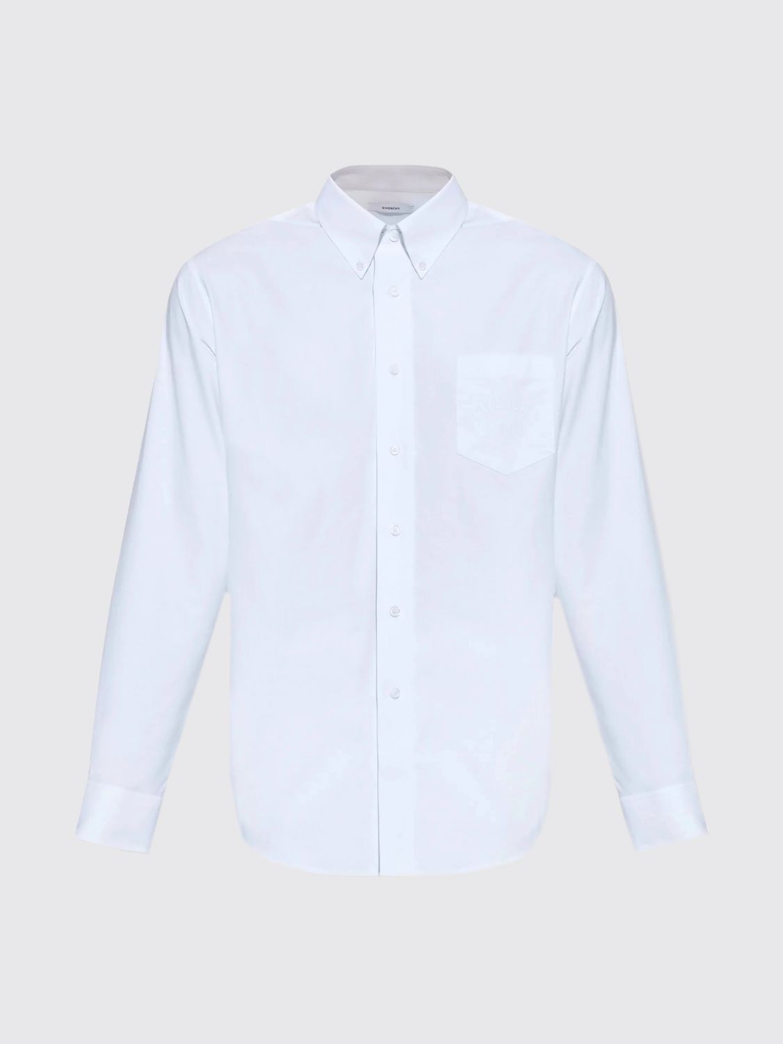 Givenchy Givenchy Shirt Men White Size US L / EU 52-54 / 3 - 1 Preview