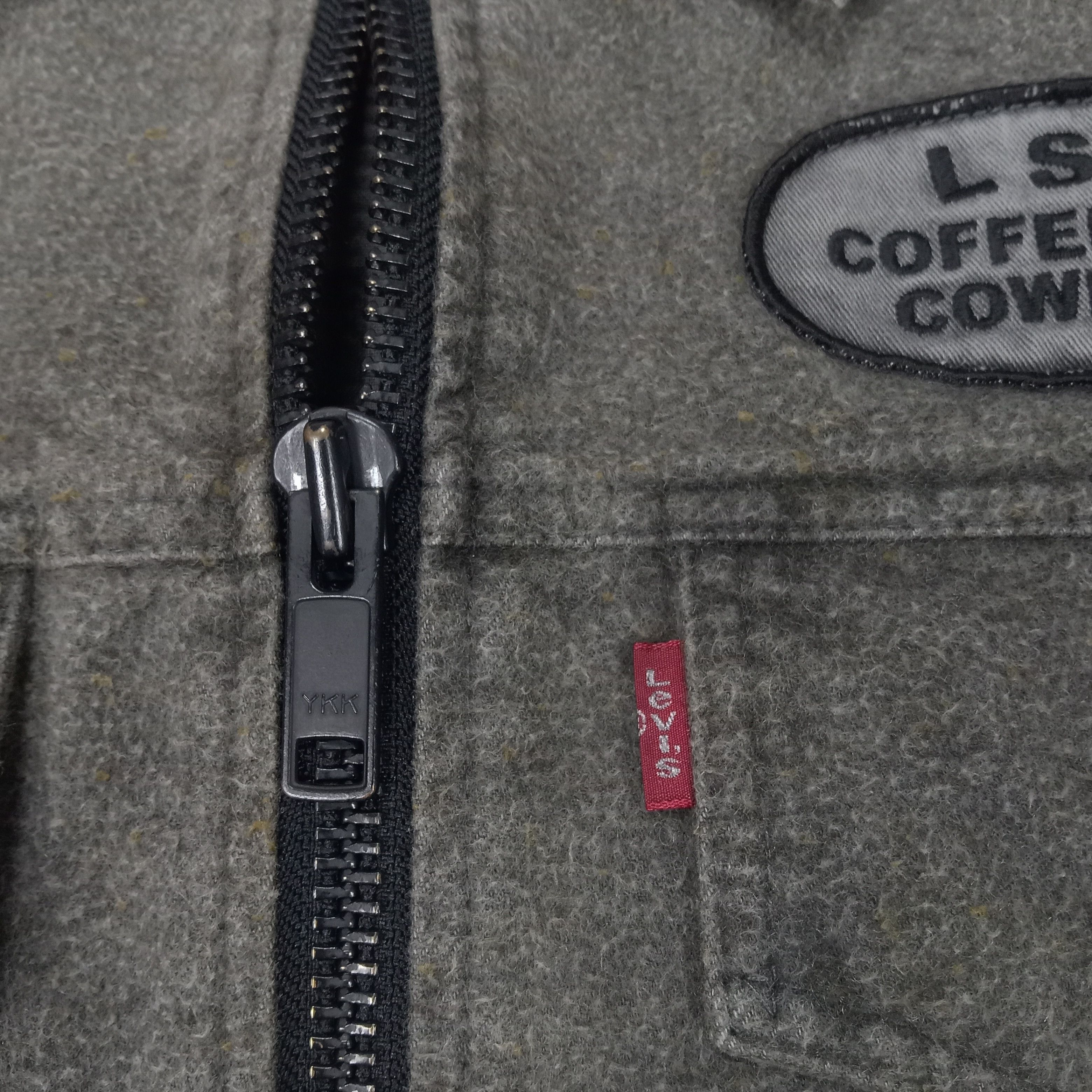 Levi's × Vintage Levis Rare Fashion Style Streetwear Jacket Size US M / EU 48-50 / 2 - 7 Thumbnail