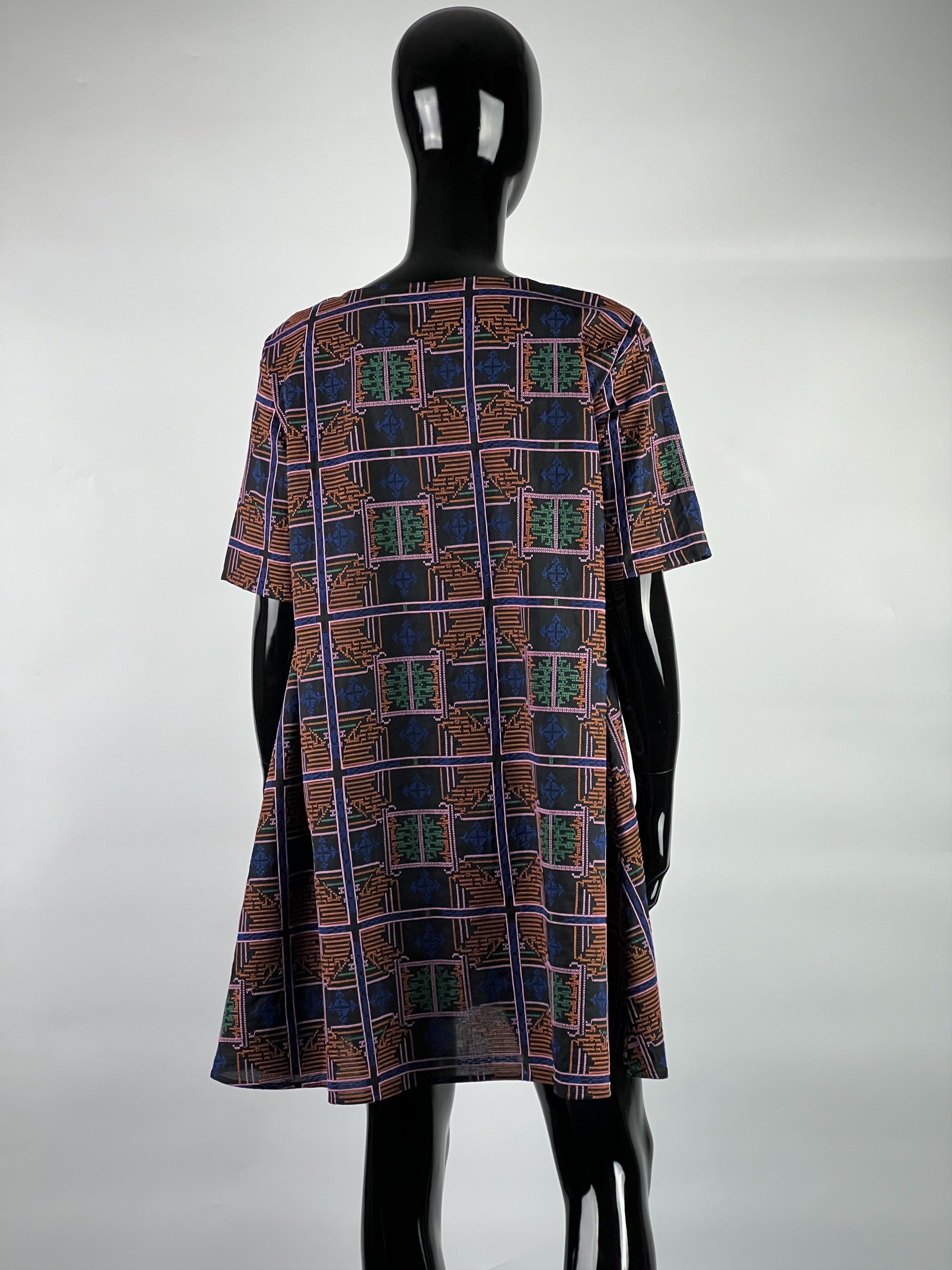 Designer $269 NWT Gorman Star Crossed Lovers Dress Size 8 Size M / US 6-8 / IT 42-44 - 3 Thumbnail