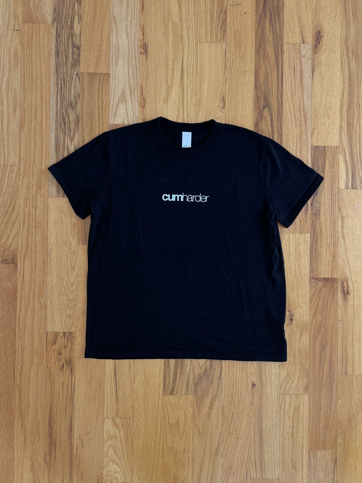 bldthnr Blood Thinner Cum Harder Shirt Size US L / EU 52-54 / 3 - 2 Thumbnail