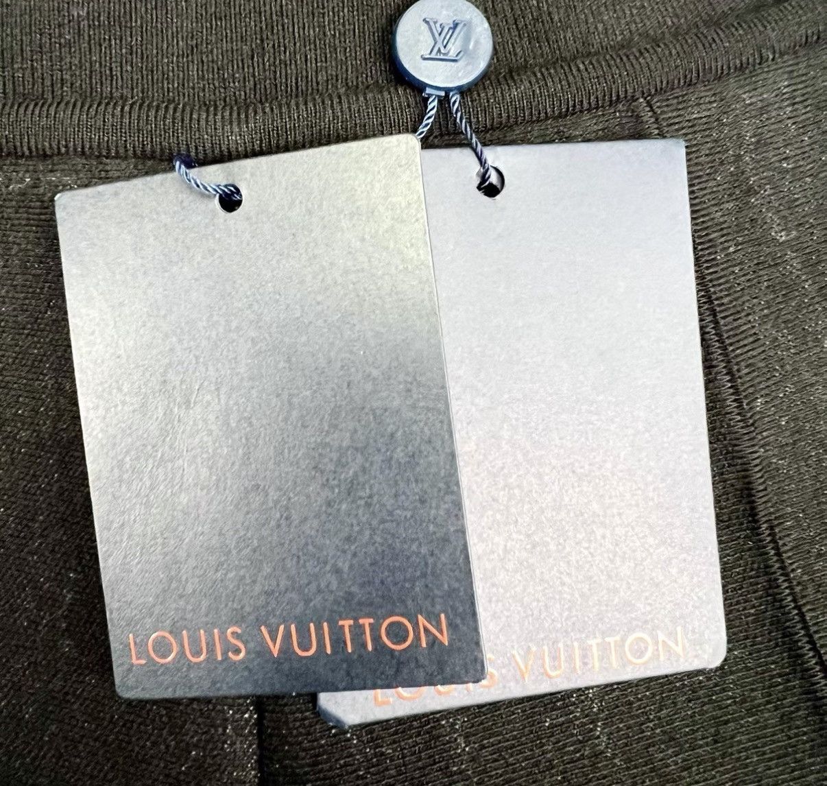 Louis Vuitton Louis Vuitton Monogram Embroidery Stripe Knit Shorts K12 Size 28" / US 6 / IT 42 - 6 Thumbnail
