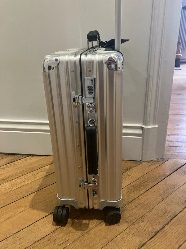 Rimowa RIMOWA - cabin S suitcase Size ONE SIZE - 2 Thumbnail