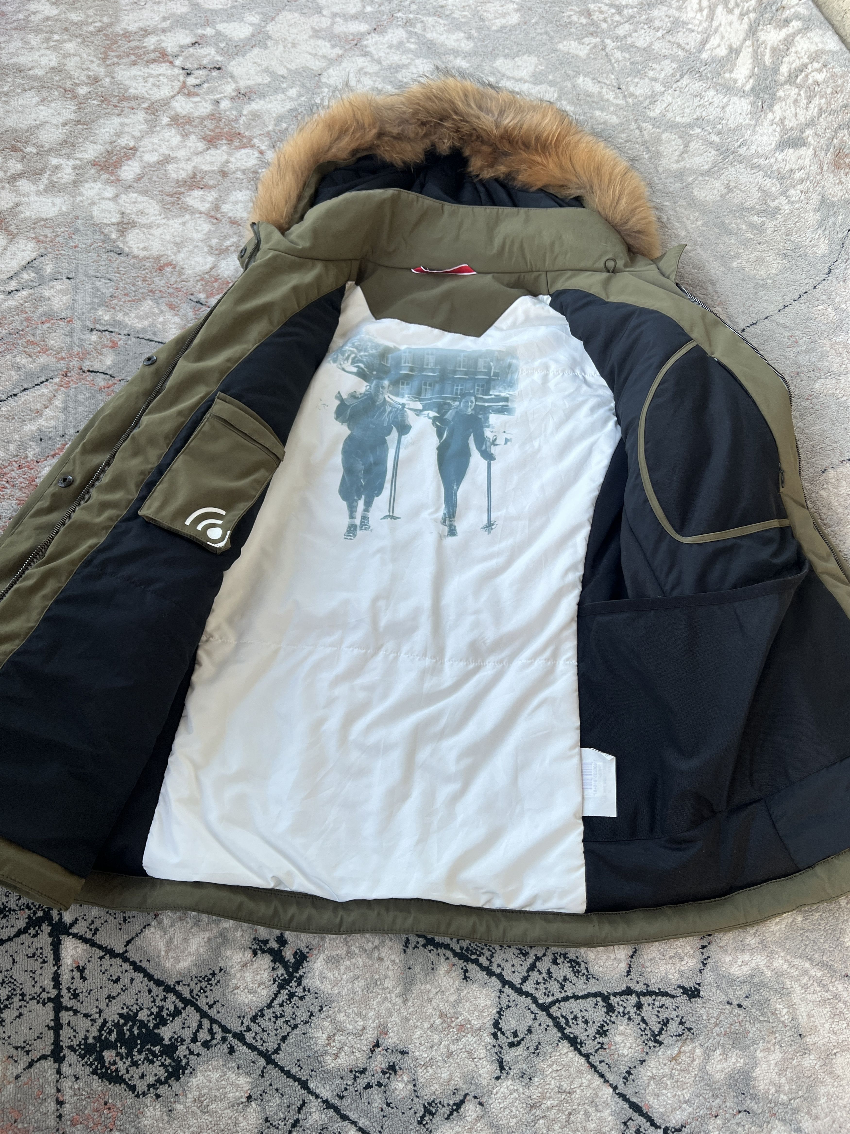 Other Authier Ski Jacket Size XL / US 12-14 / IT 48-50 - 5 Thumbnail