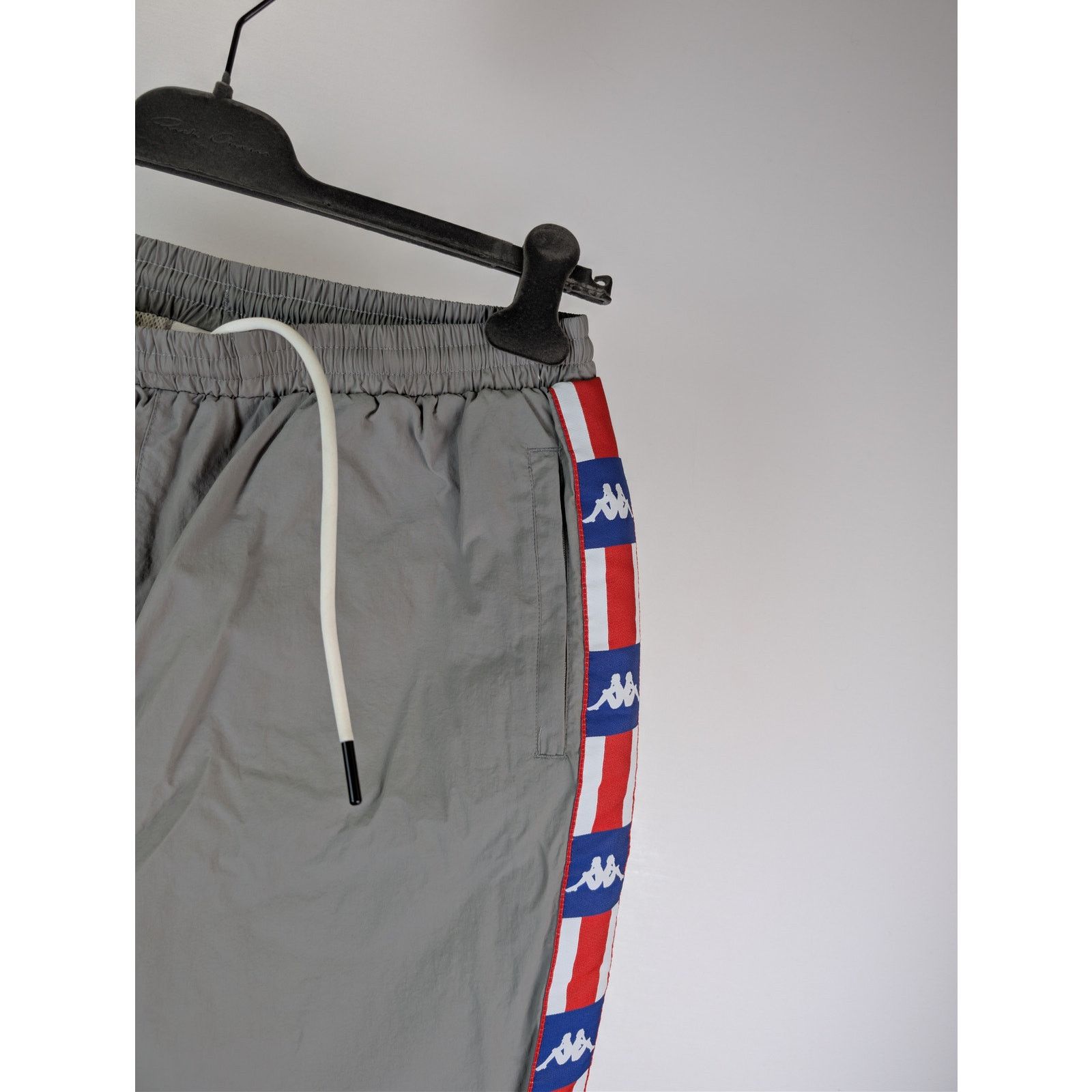 Kappa o1rshd1 Authentic La Barno sweatpants in Grey Size US 34 / EU 50 - 5 Thumbnail