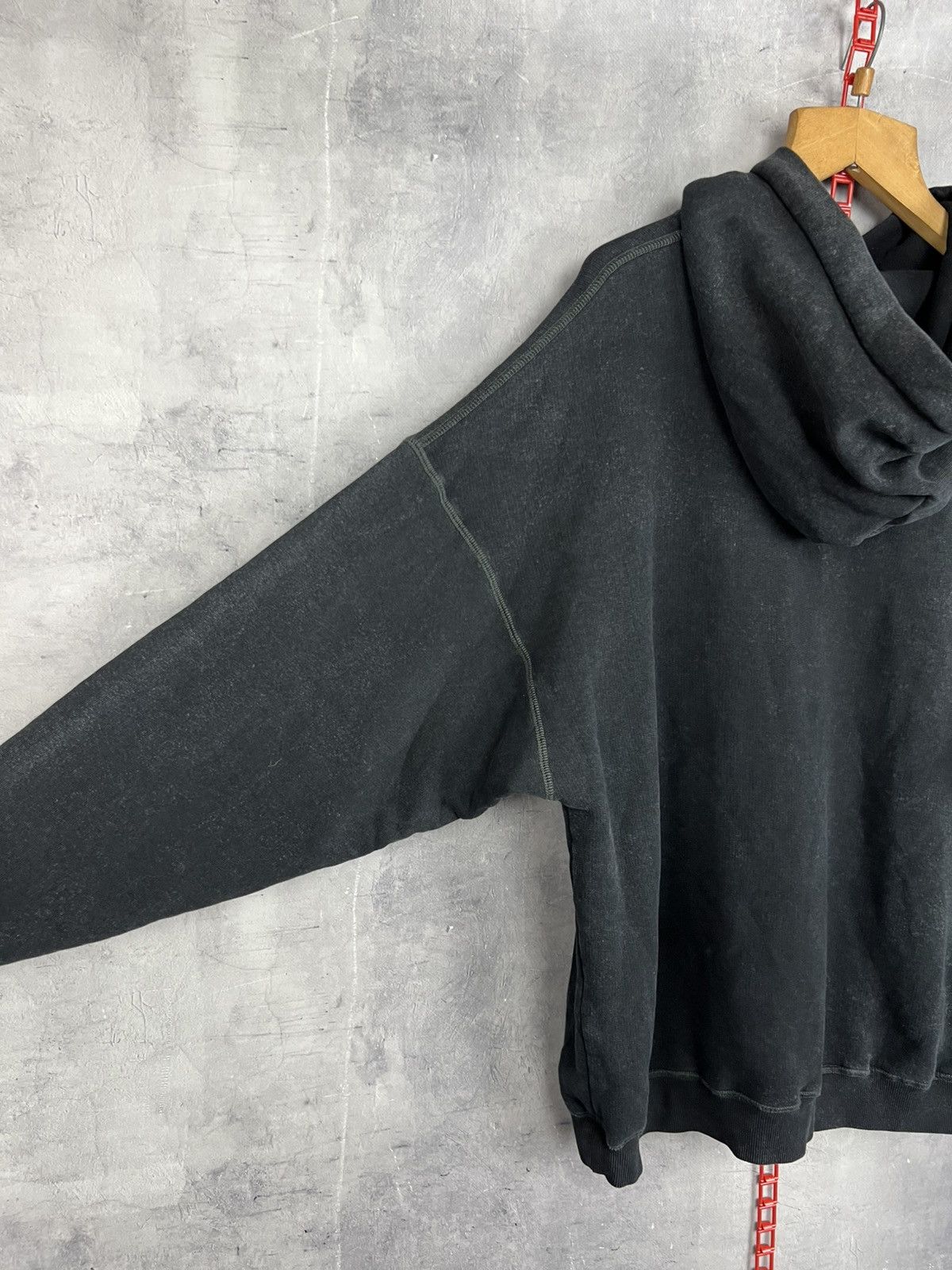 Japanese Brand R13 Japanese Fabric Medium hoodie Size US M / EU 48-50 / 2 - 8 Thumbnail