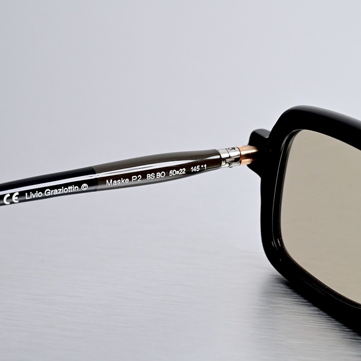 Kuboraum KUBORAUM P2 SUNGLASSES Size ONE SIZE - 7 Thumbnail