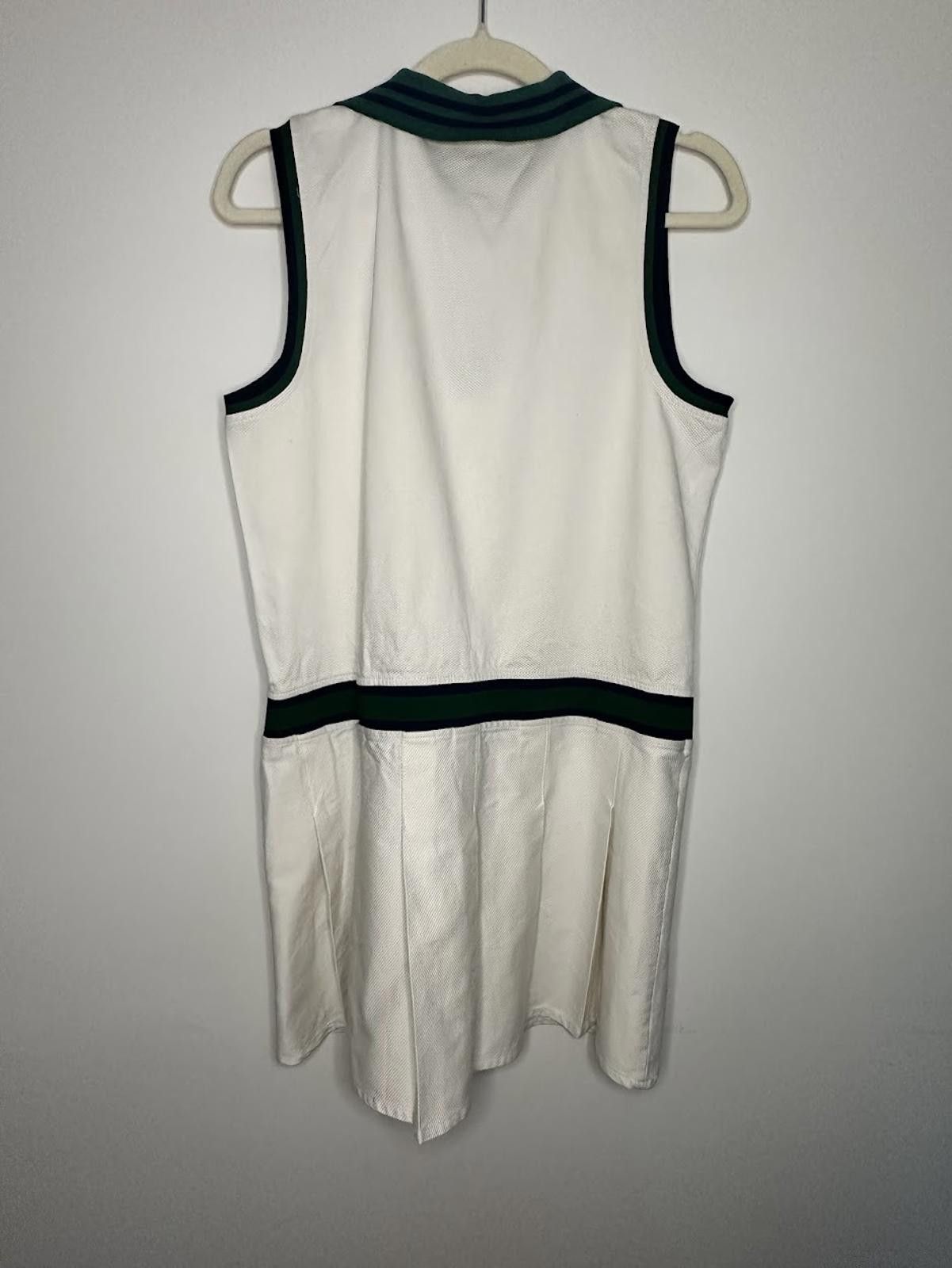 Prince Prince Pickleball Women's Collared Pleated Dress - Sz. L Size L / US 10 / IT 46 - 3 Thumbnail