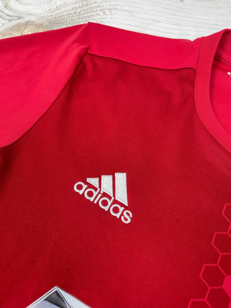 Adidas Adidas Manchester United 2016 2017 Pogba #6 Home Shirt Size US S / EU 44-46 / 1 - 7 Thumbnail