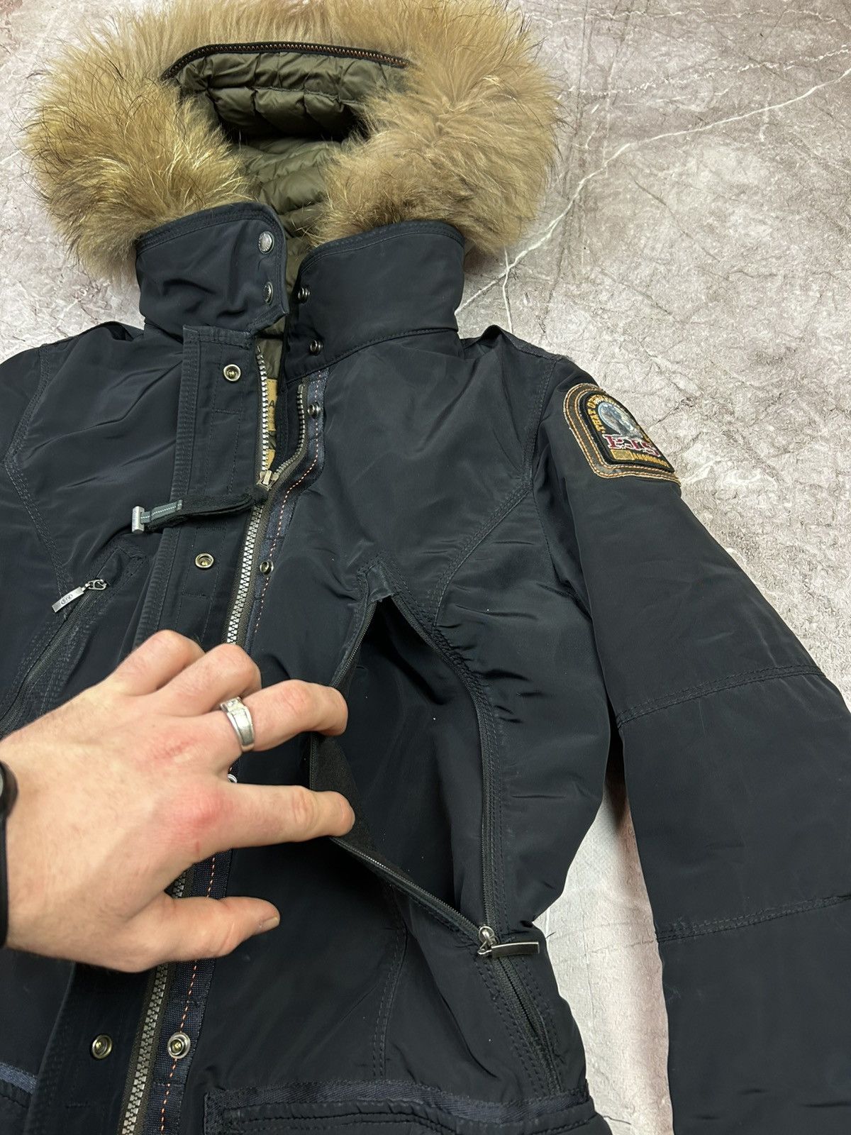 Parajumpers Parajumpers Women Down Jacket Winter Equipment Size S Size S / US 4 / IT 40 - 11 Thumbnail