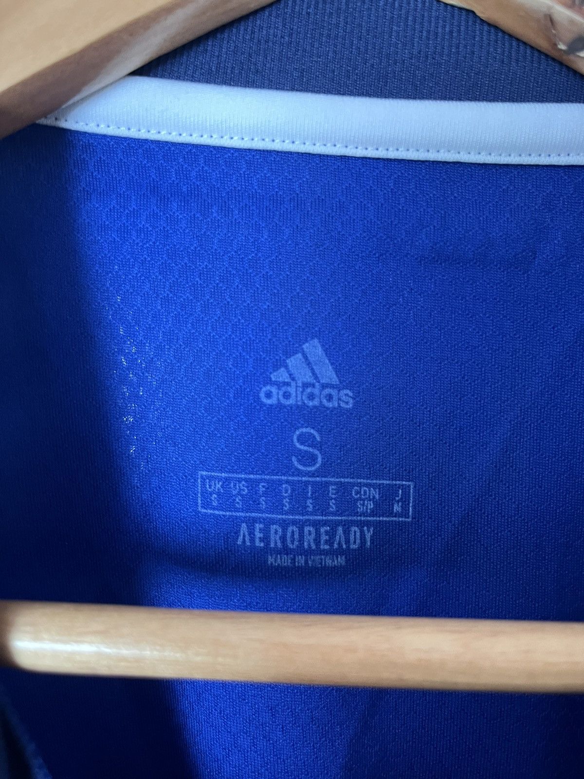 Adidas Adidas Leeds United 2020 2021 Away Shirt Soccer Jersey Size US S / EU 44-46 / 1 - 8 Thumbnail