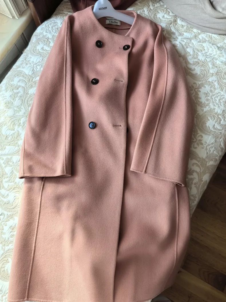 Max Mara Max Mara Coat Size M / US 6-8 / IT 42-44 - 1 Thumbnail