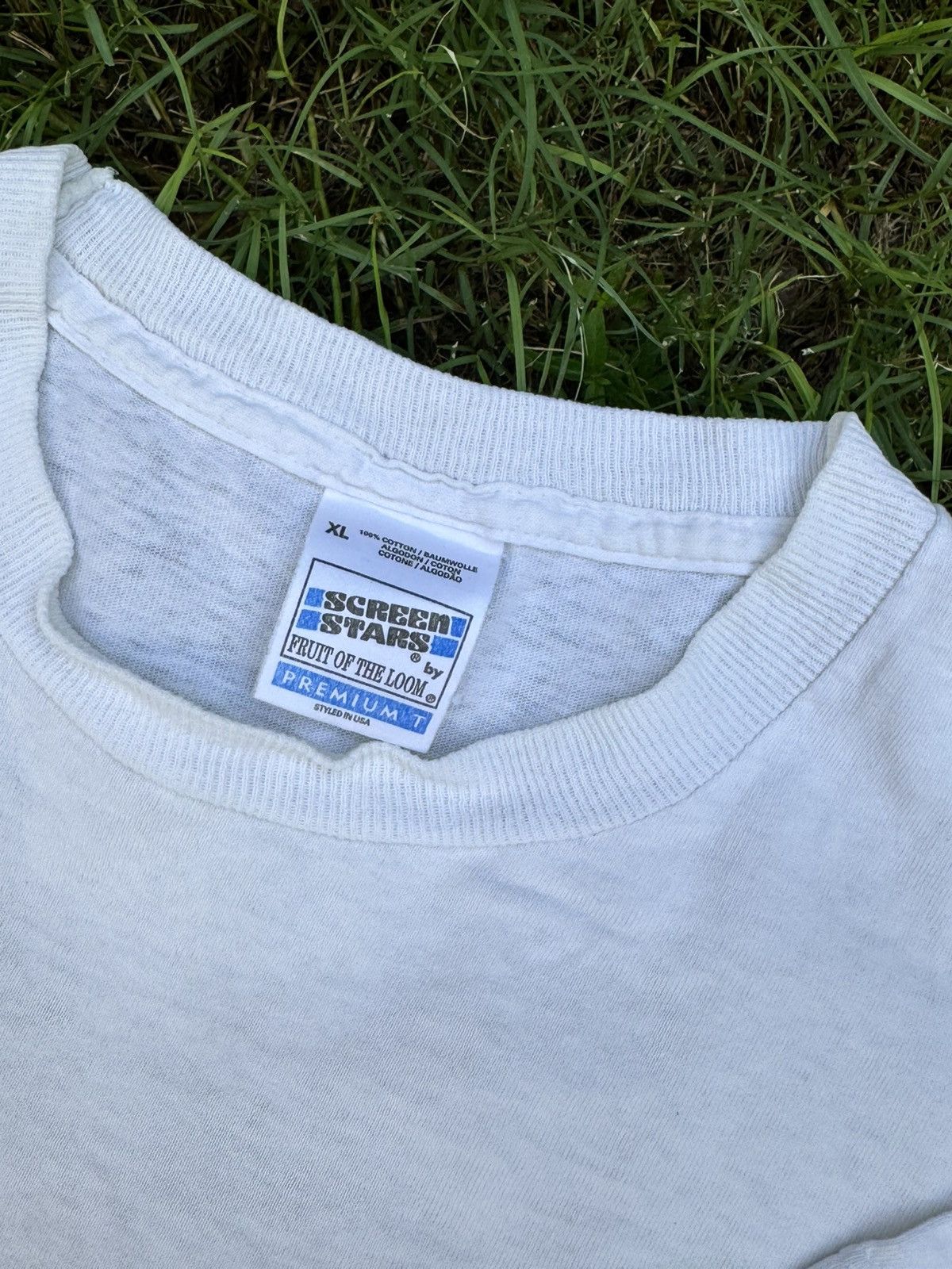 Vintage Vintage 1997s Worms Rotten 2 Micro Prose Game T-Shirt Size US XL / EU 56 / 4 - 7 Thumbnail