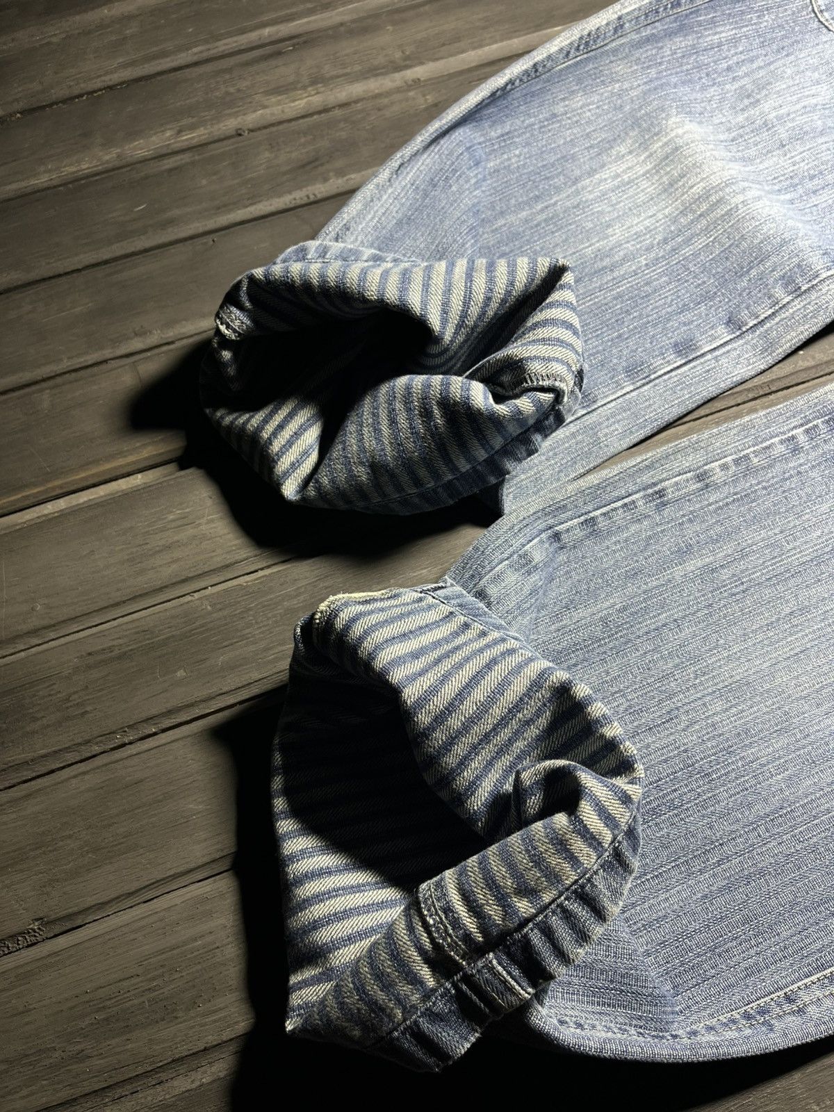 Hysteric Glamour VINTAGE 💥HYSTERIC GLAMOUR RICK OWENS STYLE JEANS 90S Size US 36 / EU 52 - 8 Thumbnail