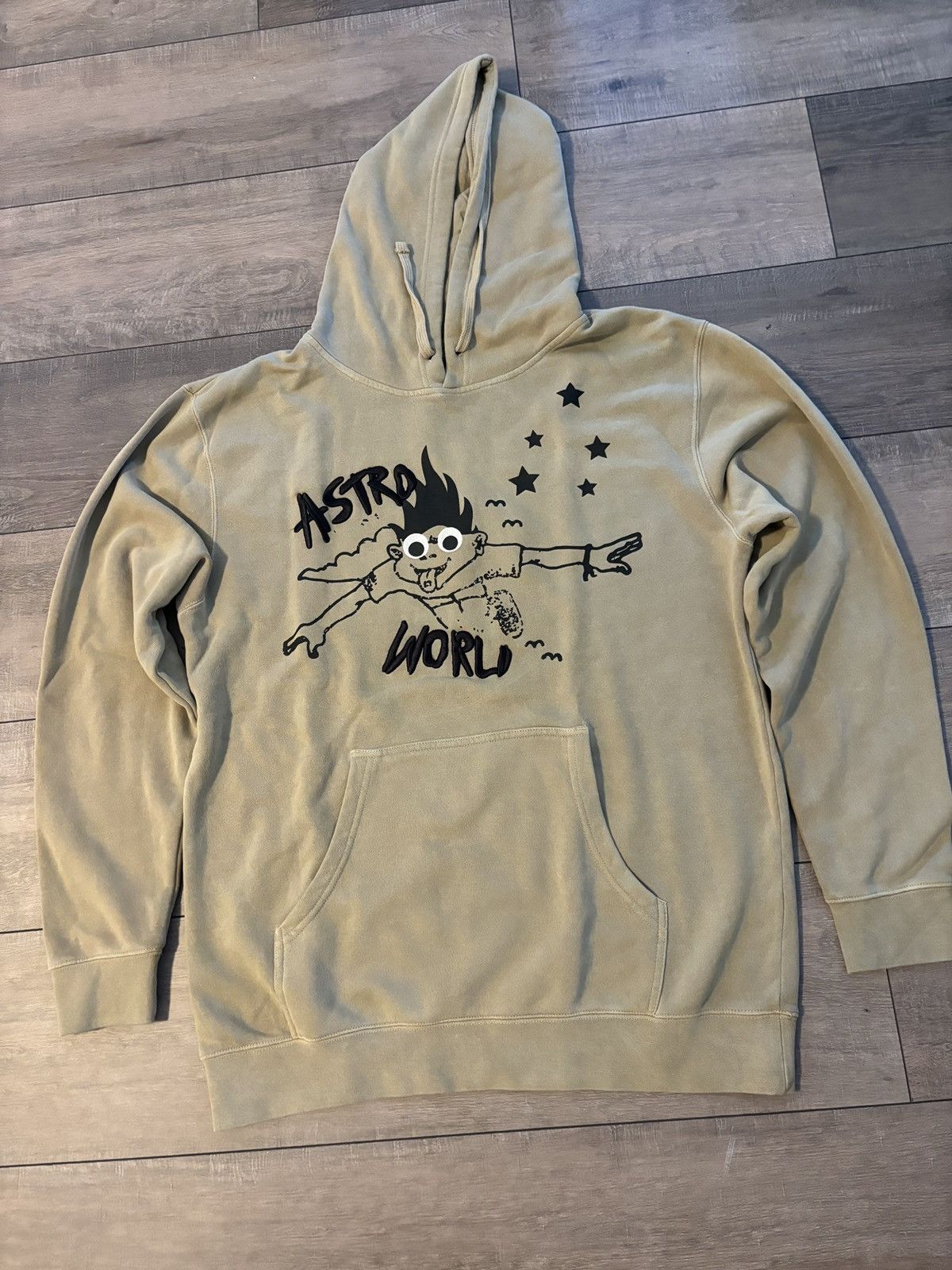 Astroworld hoodie grailed best sale