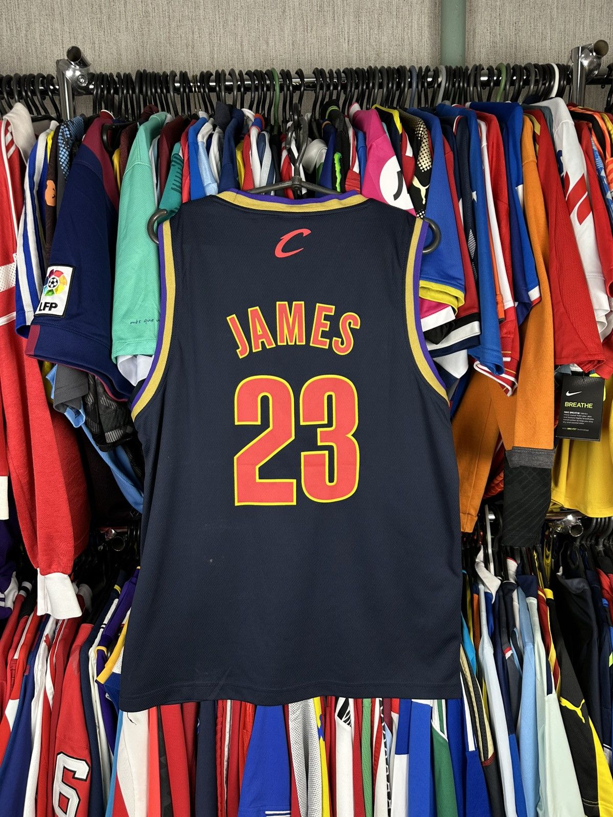 Other Adidas NBA Cavs James 23 Basketball Jersey Tank Top Size US S / EU 44-46 / 1 - 2 Thumbnail