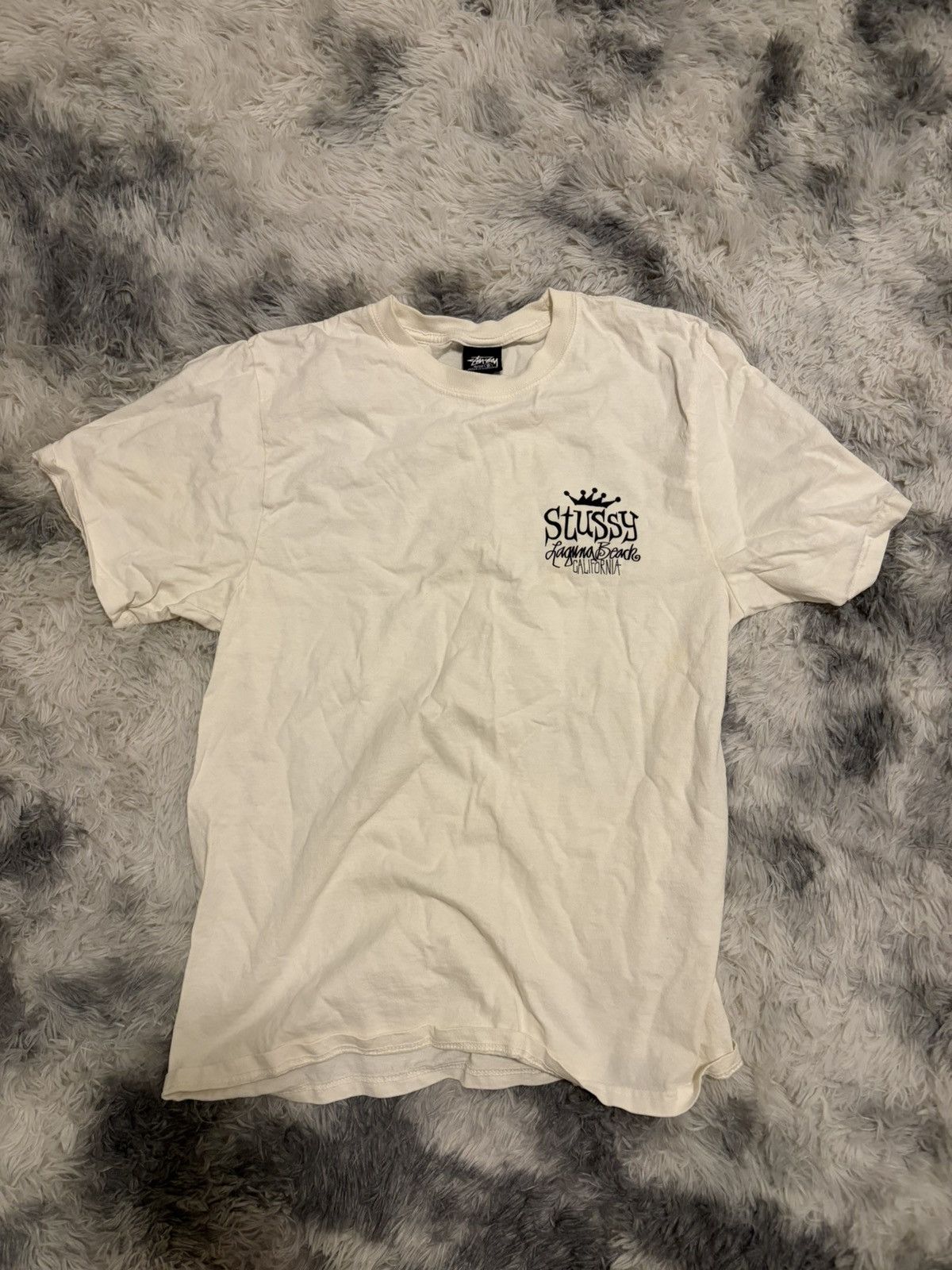 Stussy Stussy tee Size US S / EU 44-46 / 1 - 1 Thumbnail