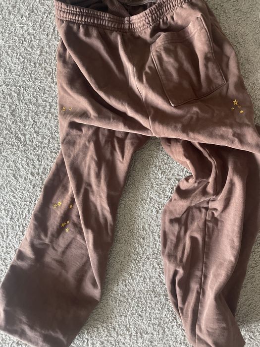 Vintage OG Brown spider pants 555 | Grailed