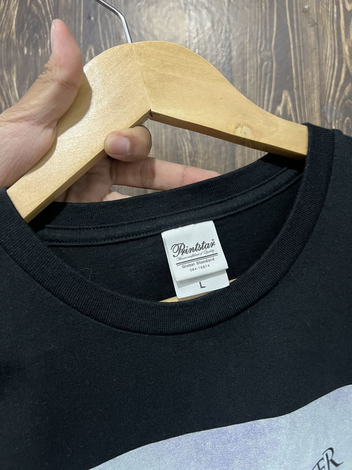Band Tees × Vintage Vintage Y2K DreamTheater Band Album Promo Tshirt Size US M / EU 48-50 / 2 - 6 Thumbnail