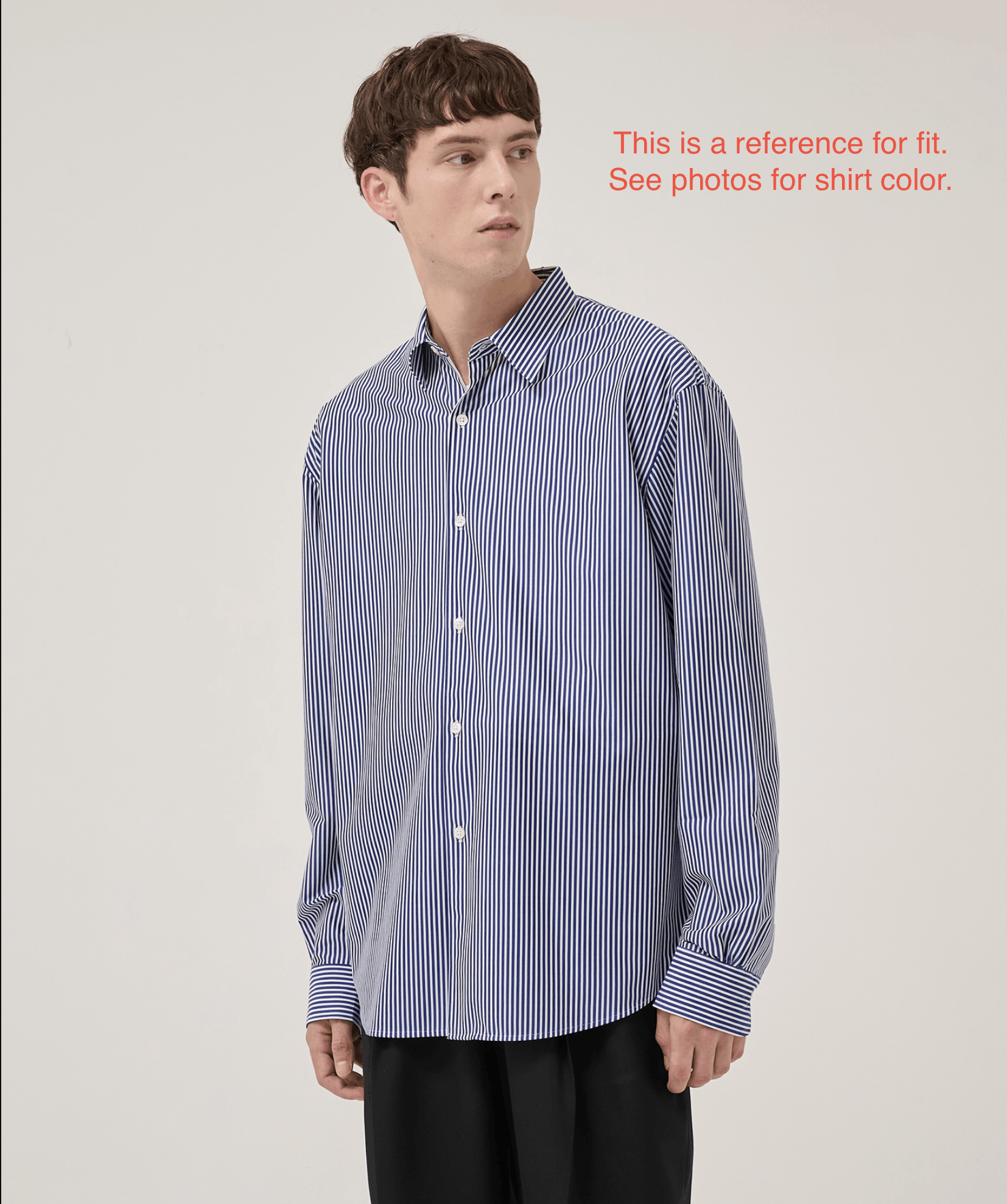 Other Kanemasa Phil Baggy Button Down Shirt Size US M / EU 48-50 / 2 - 5 Thumbnail