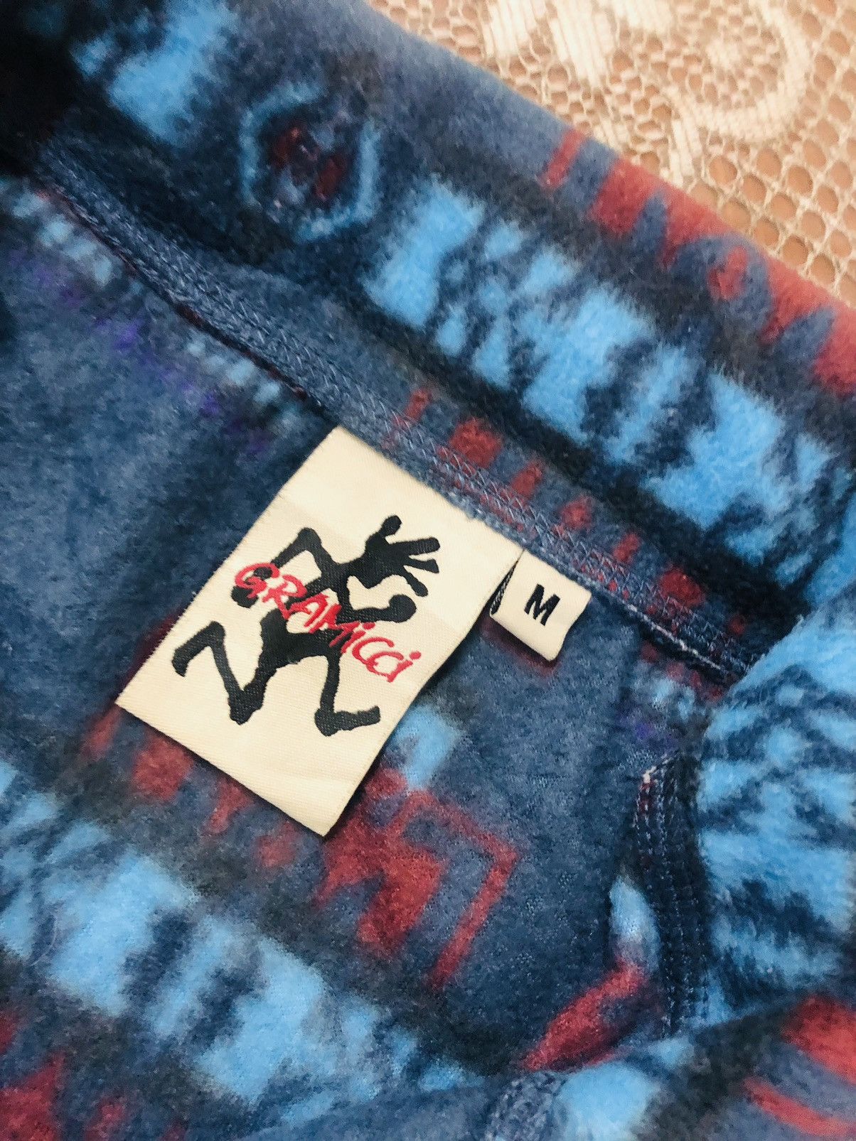 Gramicci Gramicci fleece vest Size US M / EU 48-50 / 2 - 3 Thumbnail