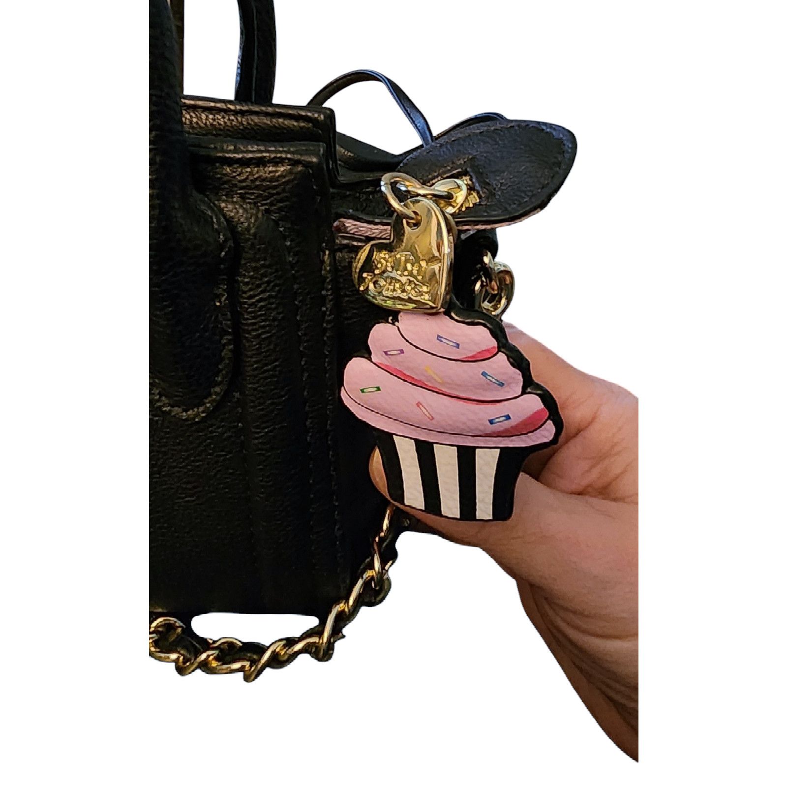 Betsey Johnson Betsey Johnson Trolls by dream works Mini Purse Cupcake tag Size ONE SIZE - 9 Thumbnail