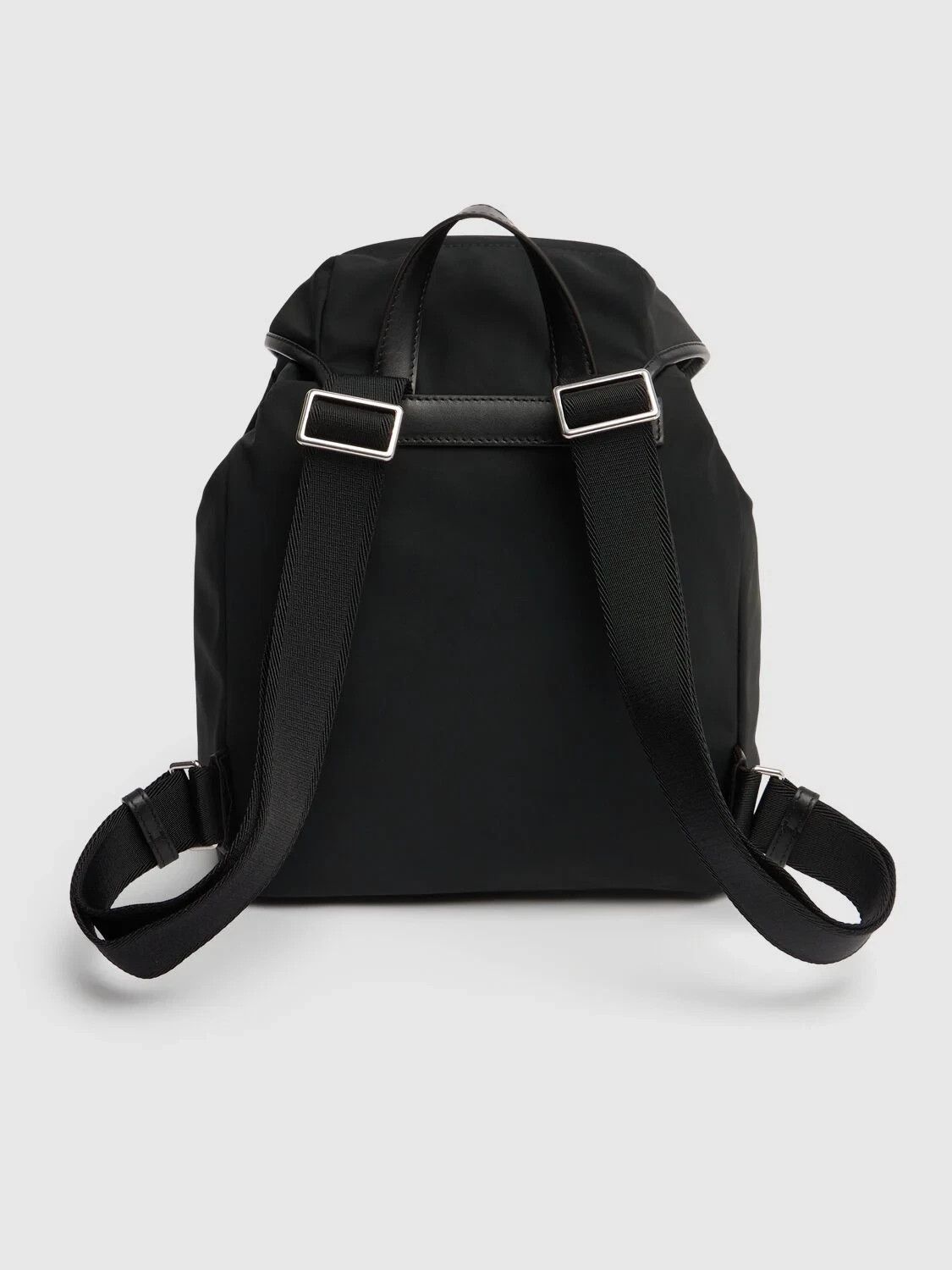 Moncler MONCLER Trick Black Backpack New Size ONE SIZE - 3 Thumbnail