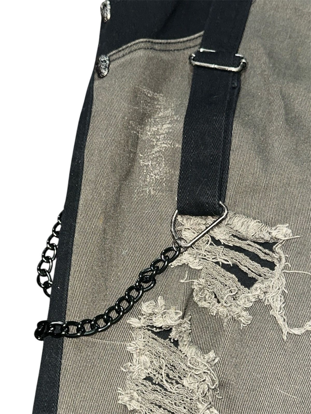 2000s Japanese archive Jeans Y2K ALGONQUINS