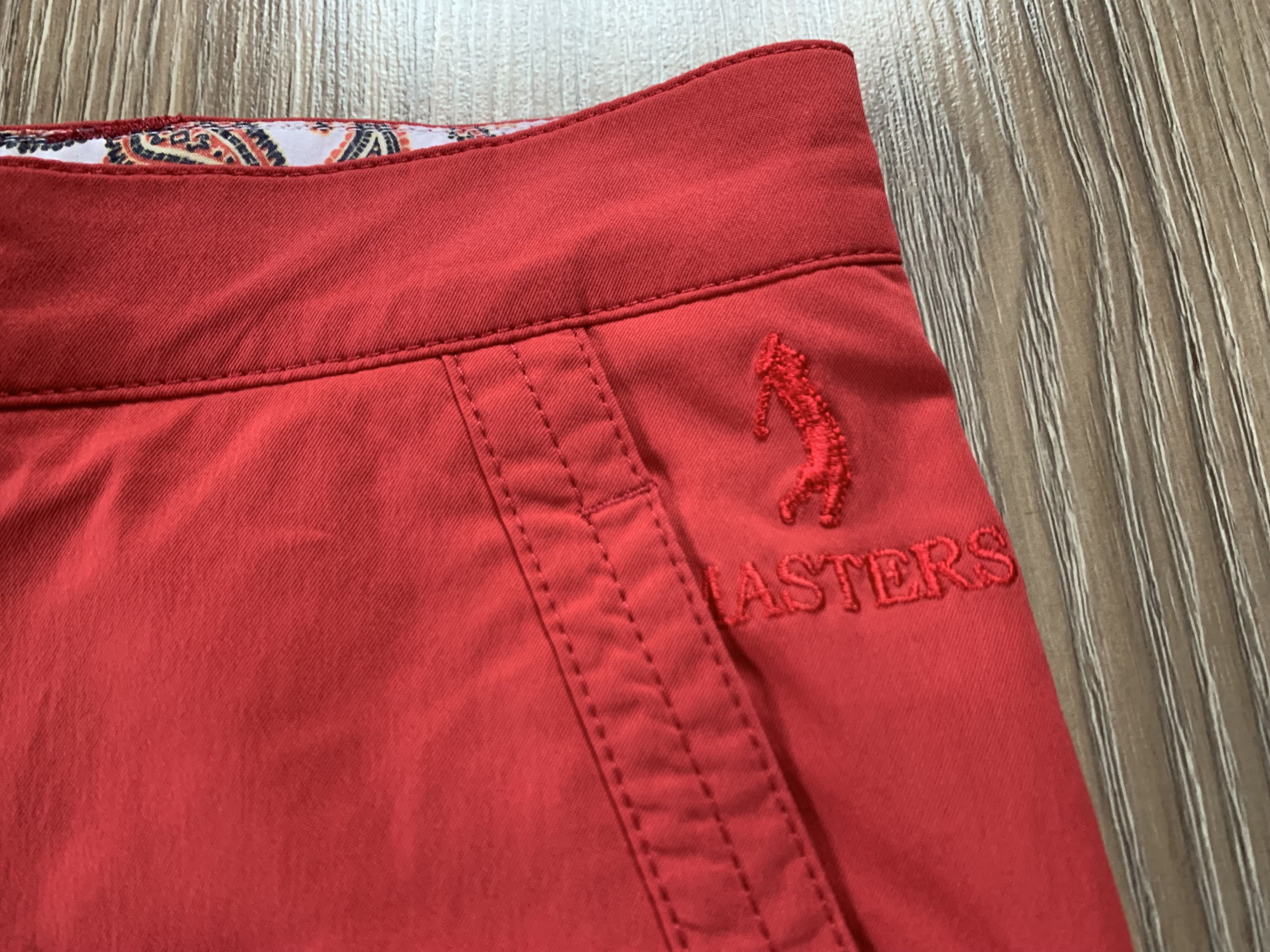 Greg Norman × Sports Specialties Vintage Masters Golf Fashion By Alaska Pants Size US 36 / EU 52 - 7 Thumbnail