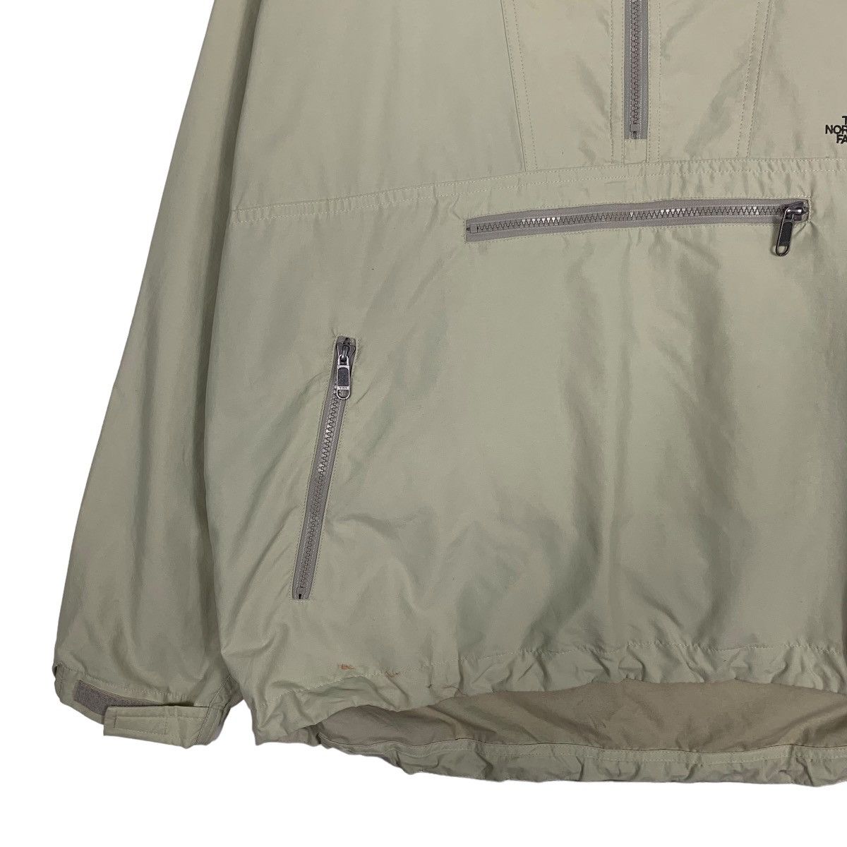 The North Face THE NORTH FACE Embroidery Small Logo Anorak Jacket #0374-C17 Size US L / EU 52-54 / 3 - 3 Thumbnail